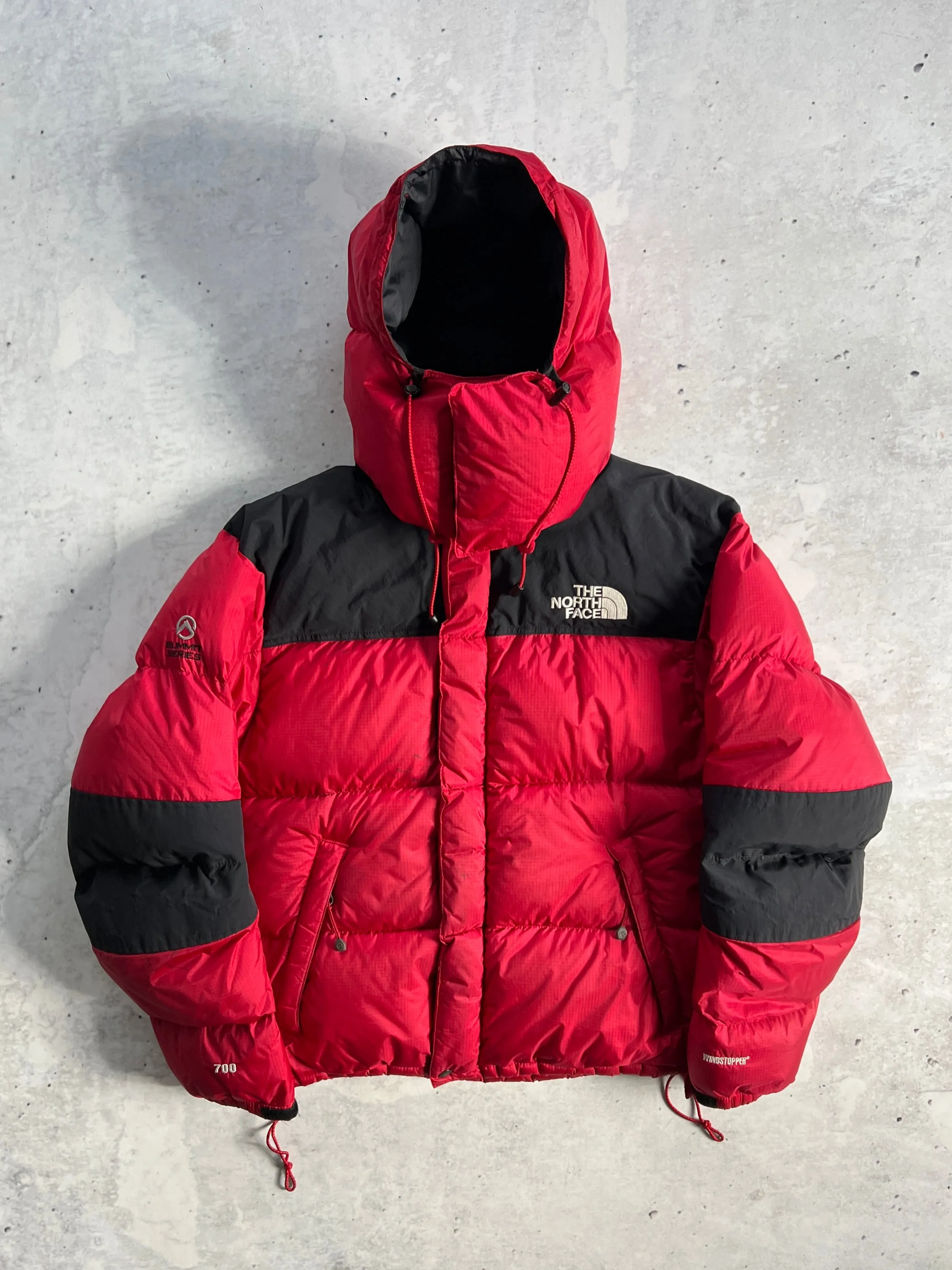 The North Face 700 Baltoro Down Fill Jacket (S)