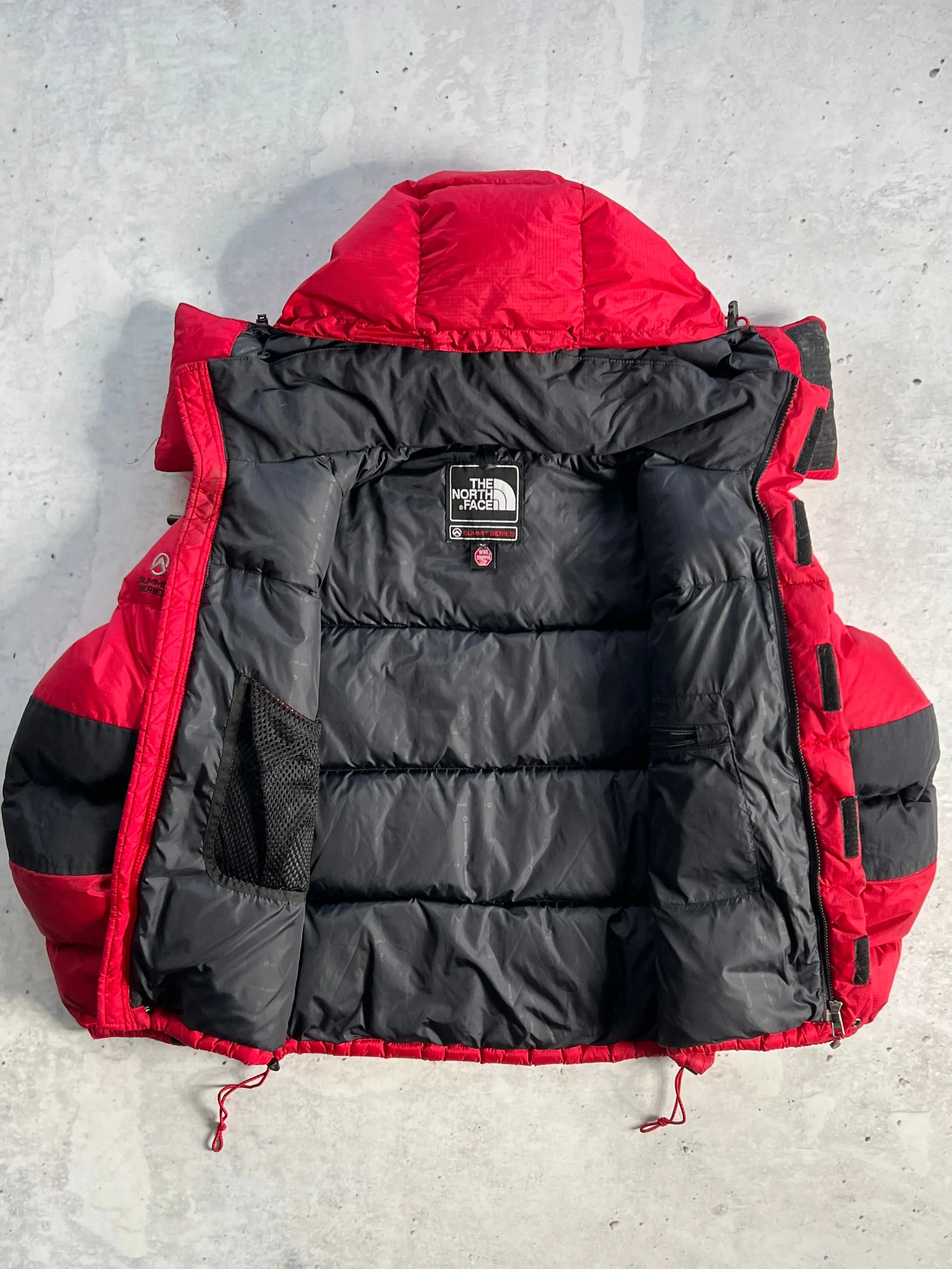 The North Face 700 Baltoro Down Fill Jacket (S)