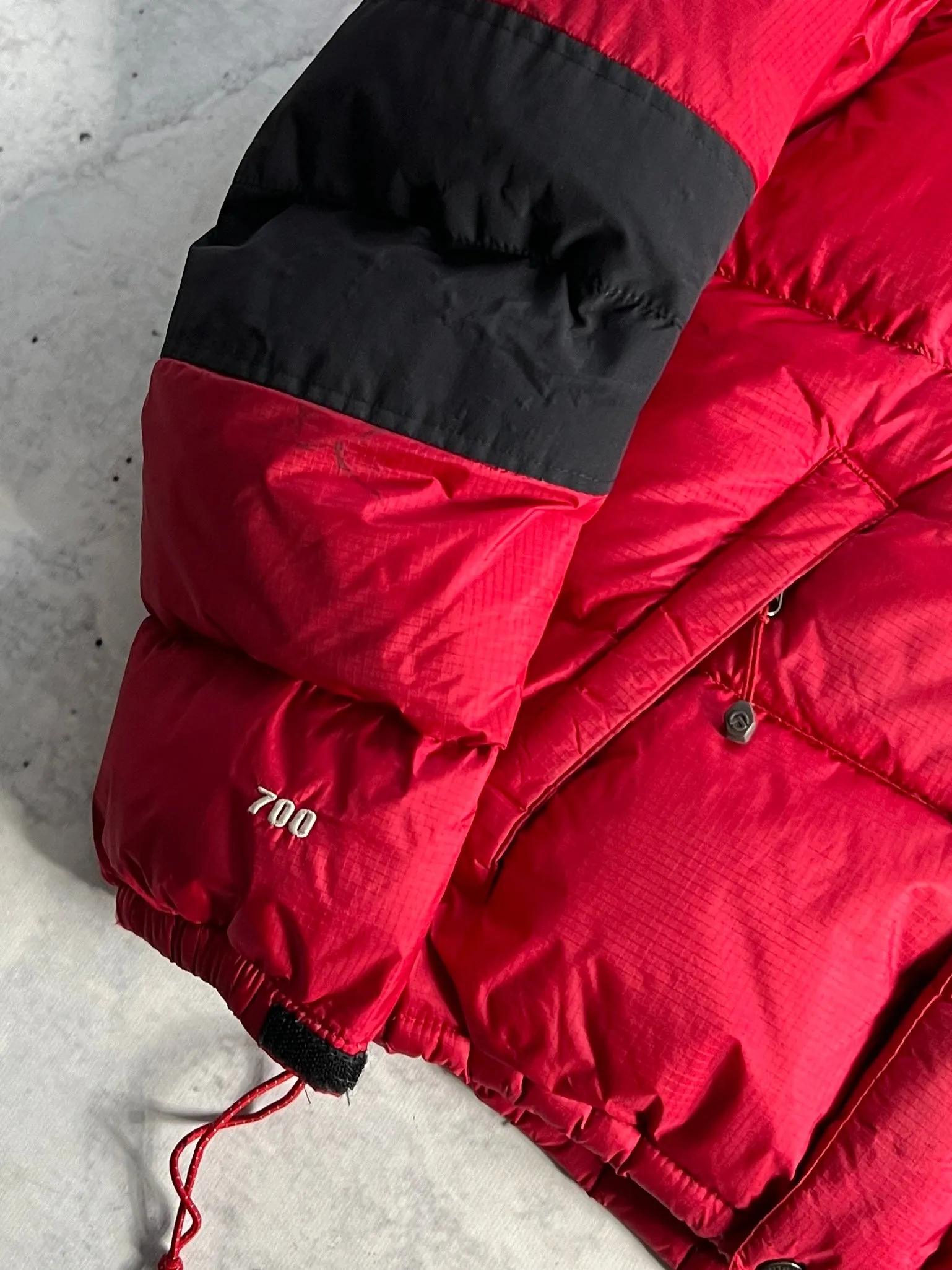 The North Face 700 Baltoro Down Fill Jacket (S)