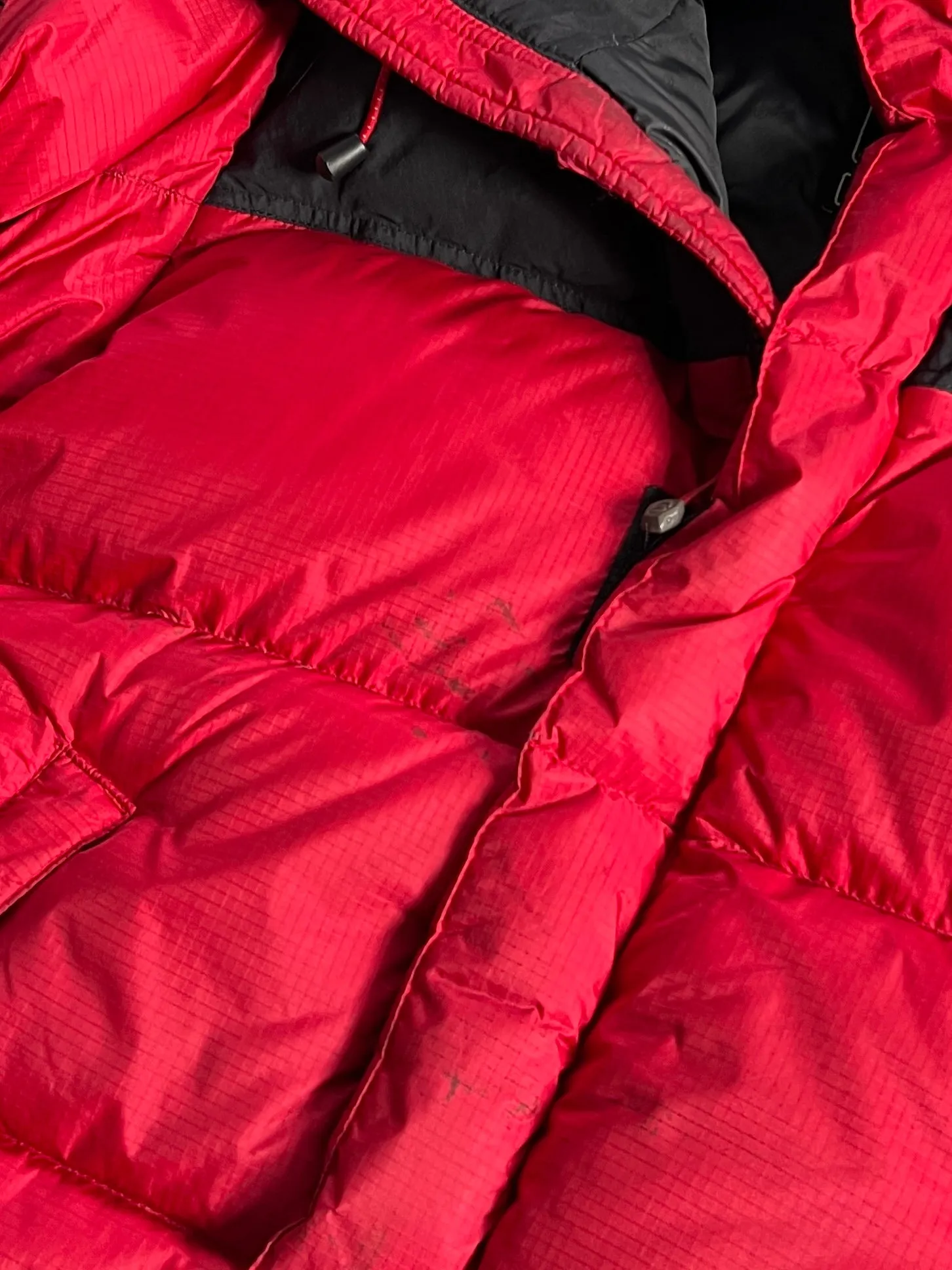 The North Face 700 Baltoro Down Fill Jacket (S)