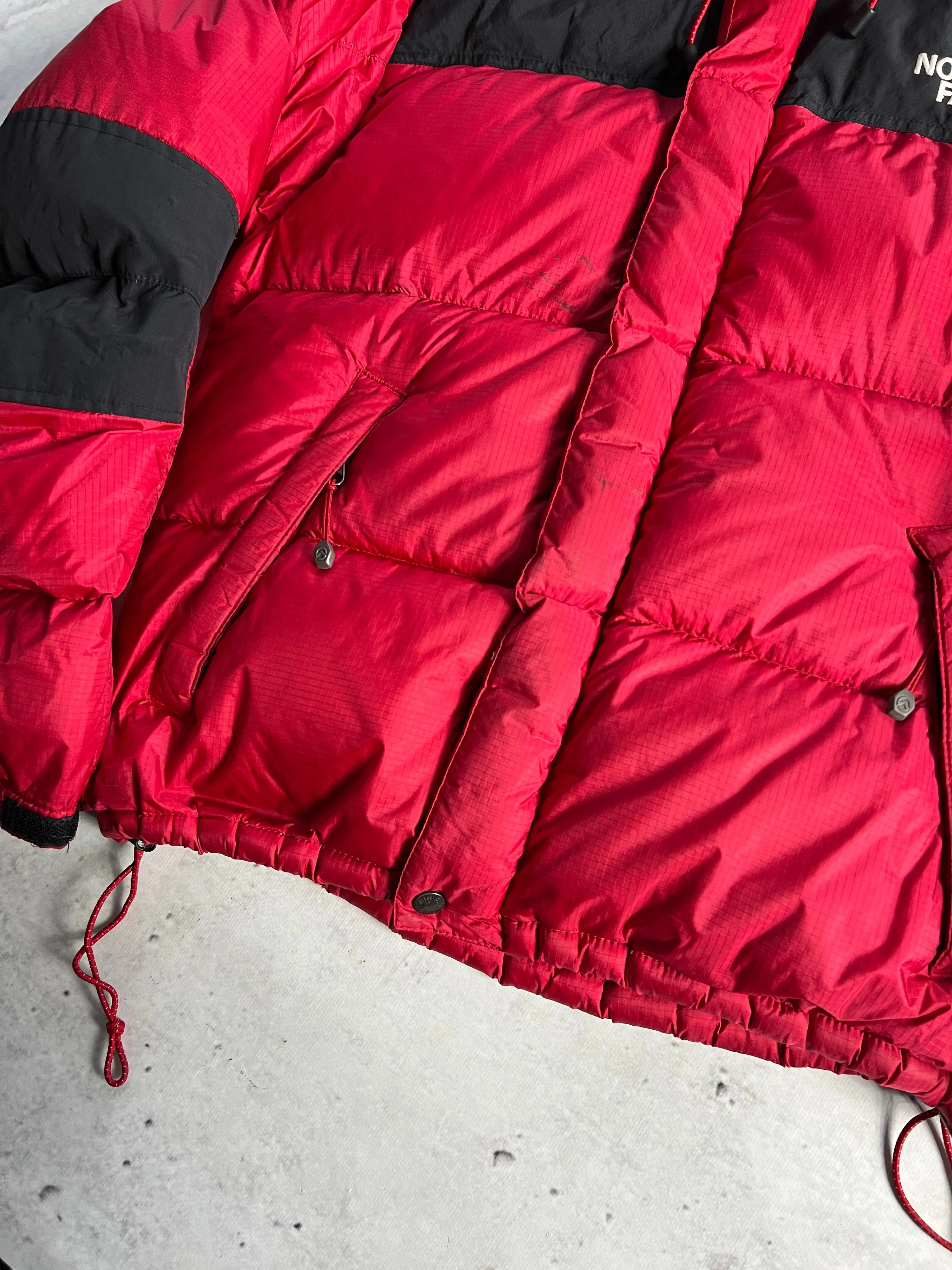 The North Face 700 Baltoro Down Fill Jacket (S)