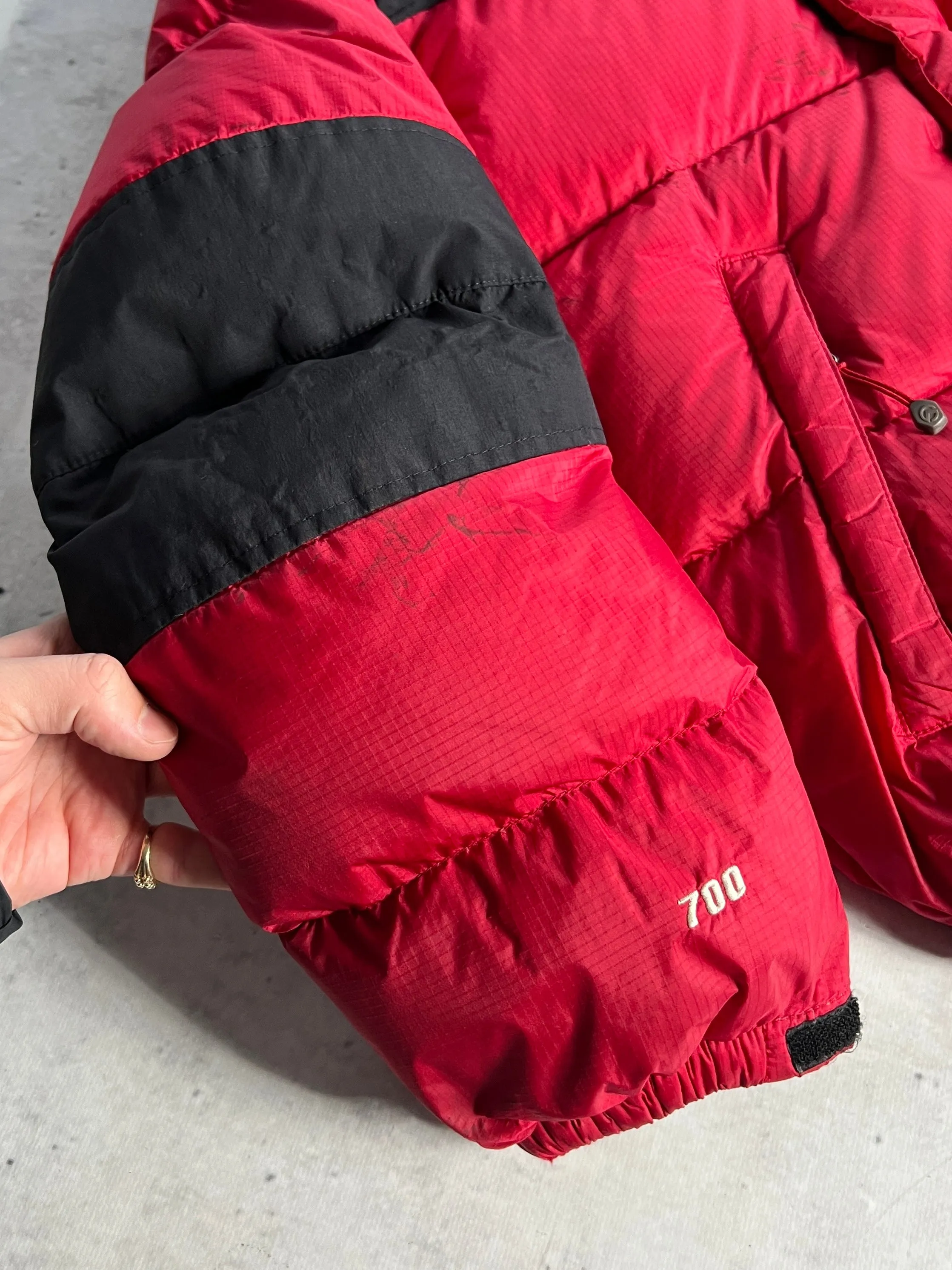 The North Face 700 Baltoro Down Fill Jacket (S)