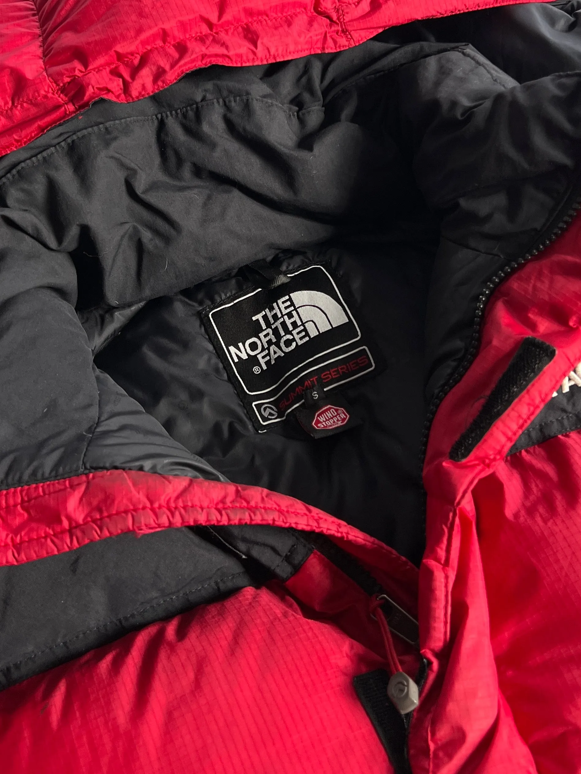 The North Face 700 Baltoro Down Fill Jacket (S)