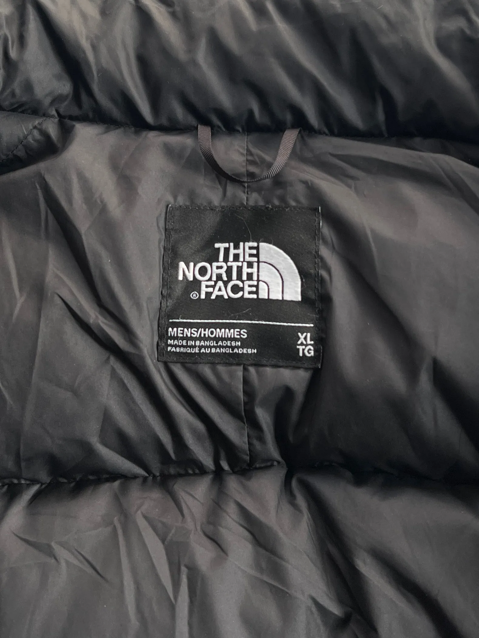 The North Face 700 Down Fill Jacket (XL)