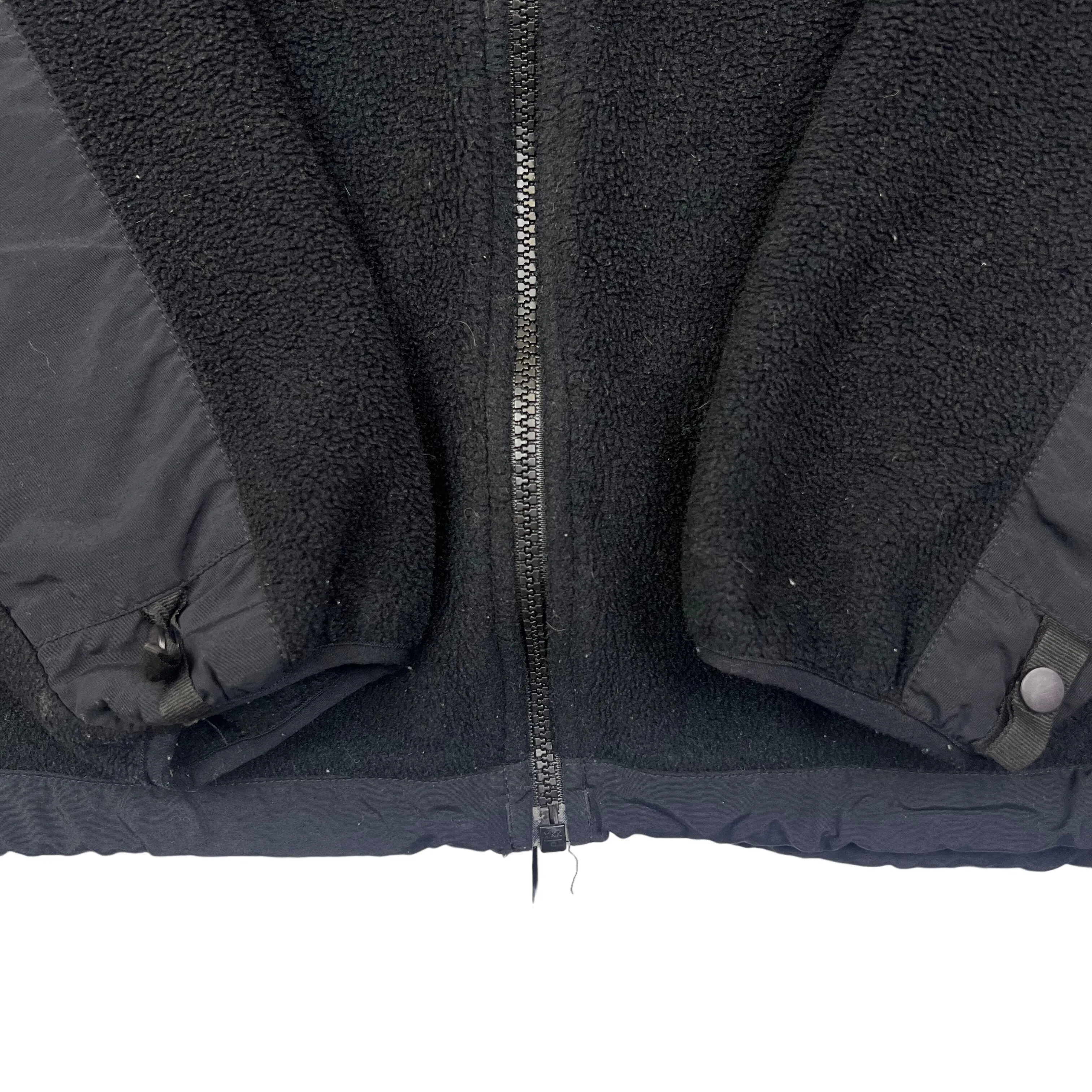 The North Face Black Denali Fleece