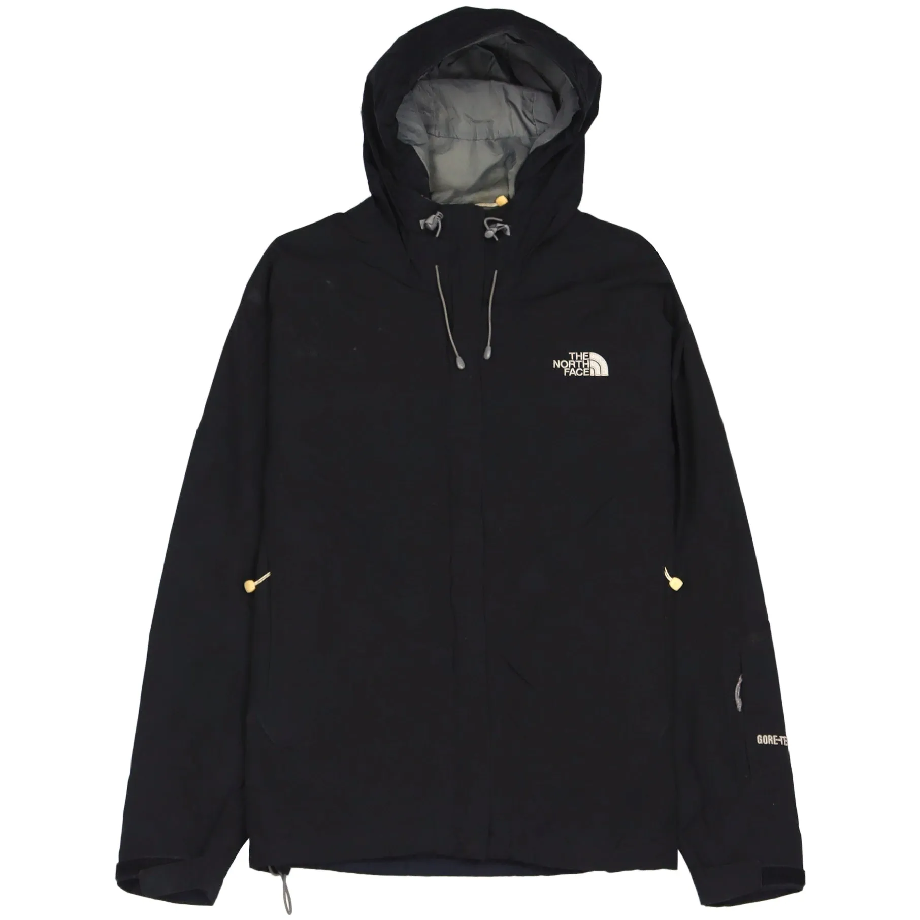 The North Face Black Gore-Tex Waterproof Jacket