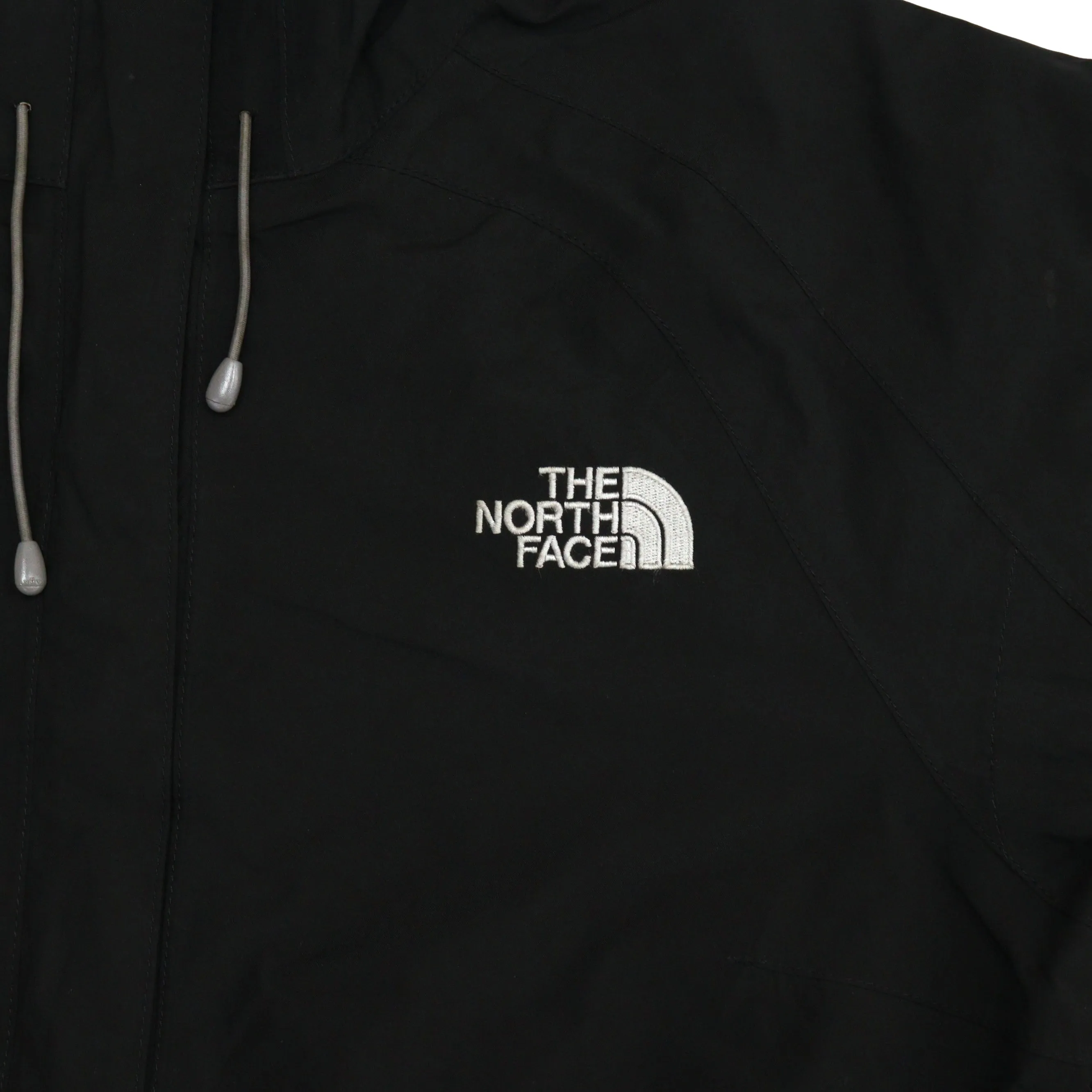 The North Face Black Gore-Tex Waterproof Jacket