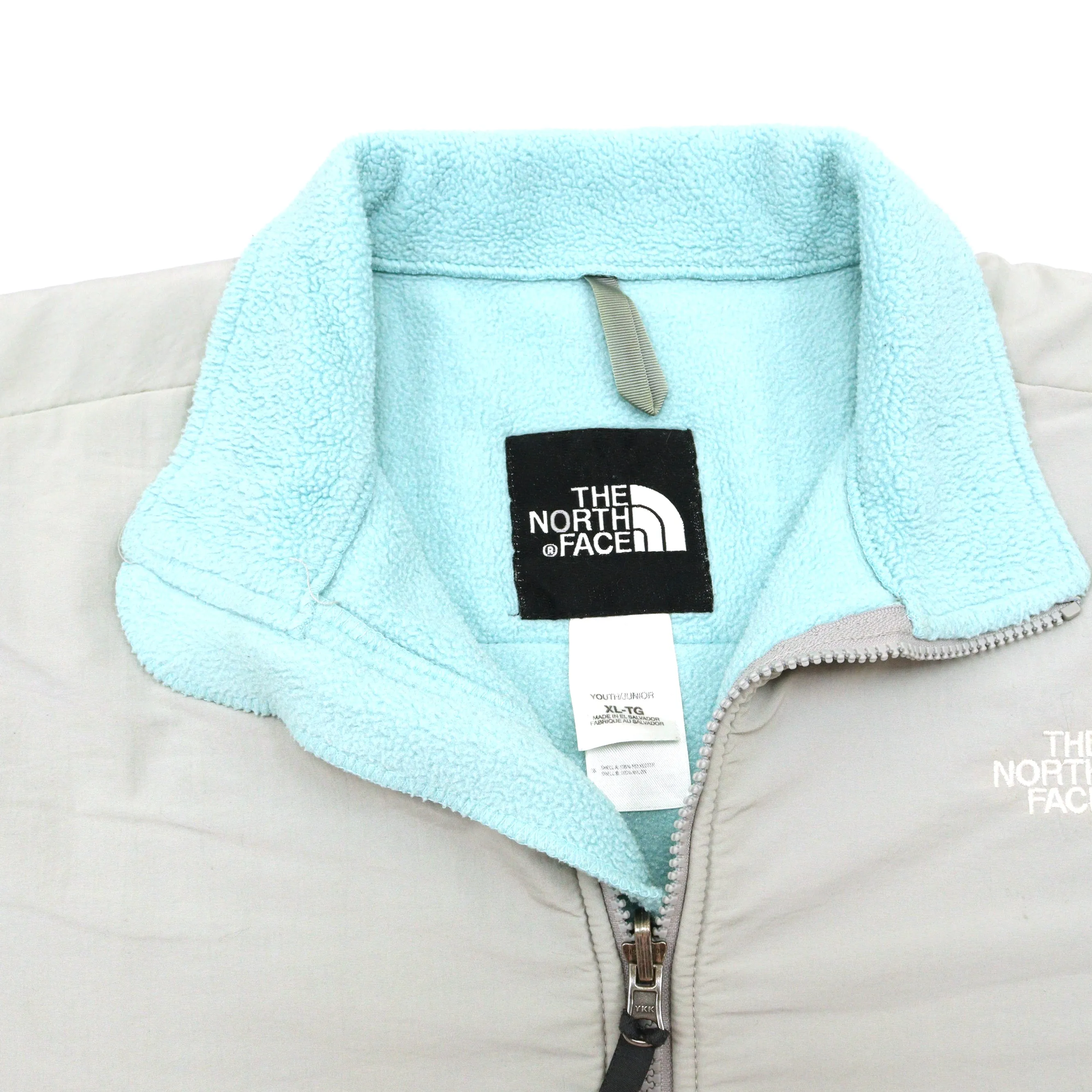 The North Face Blue Denali Fleece