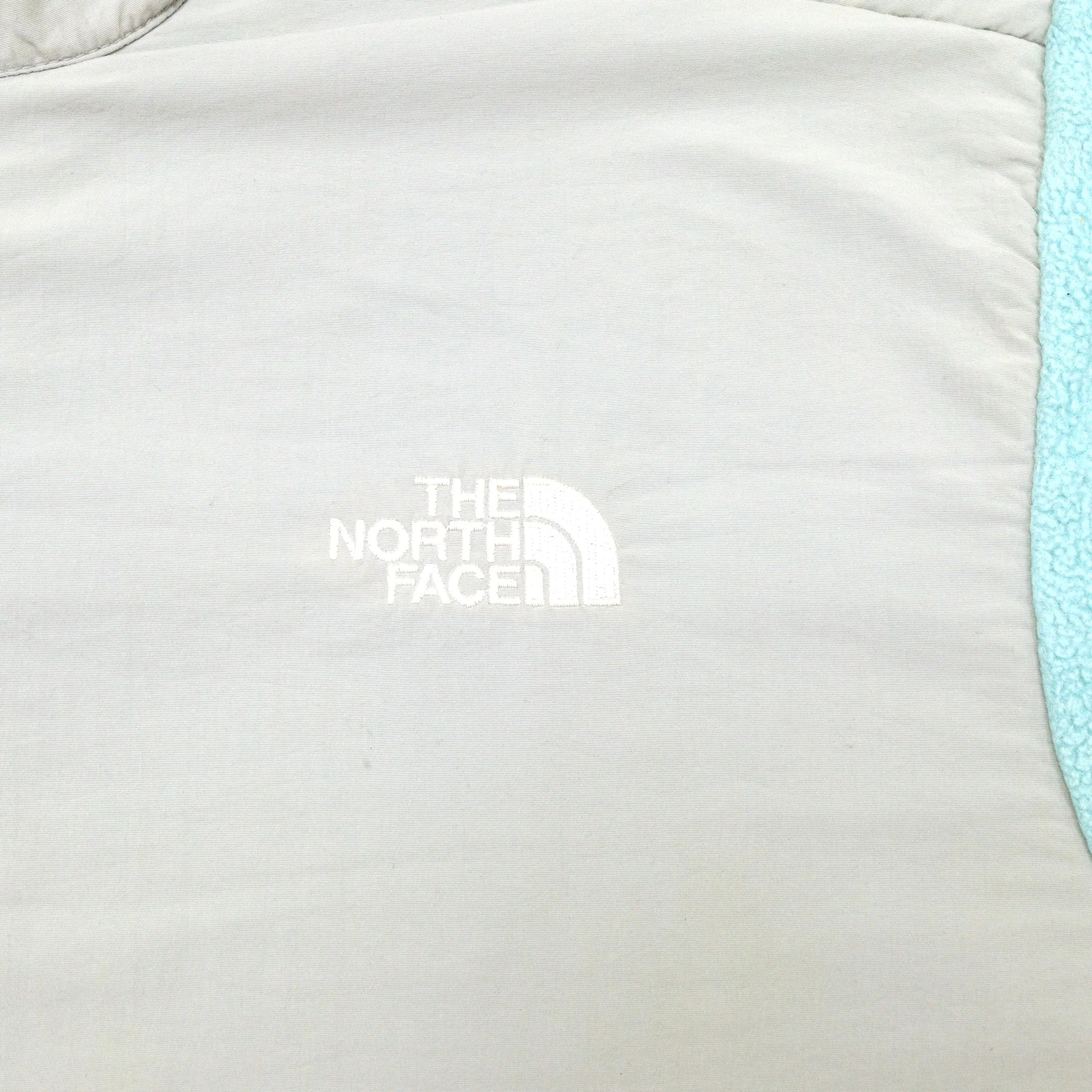 The North Face Blue Denali Fleece