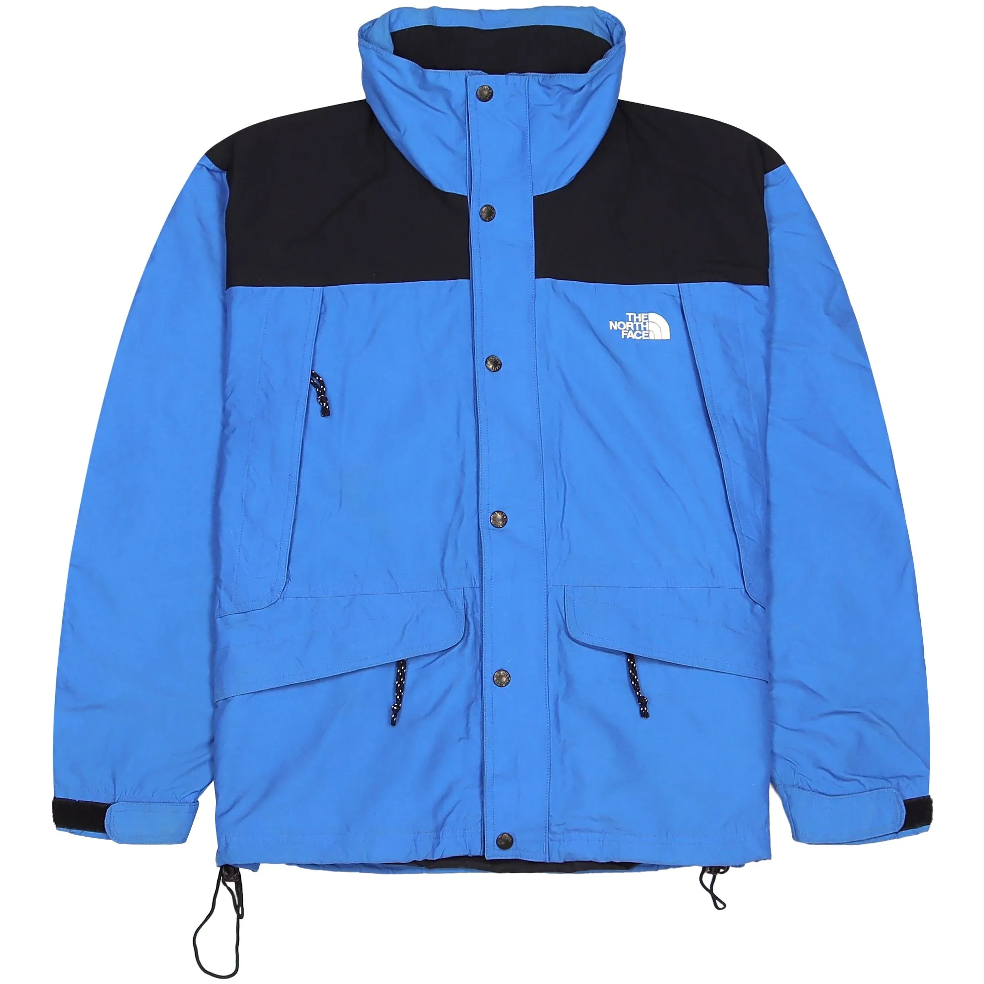 The North Face Blue Jacket