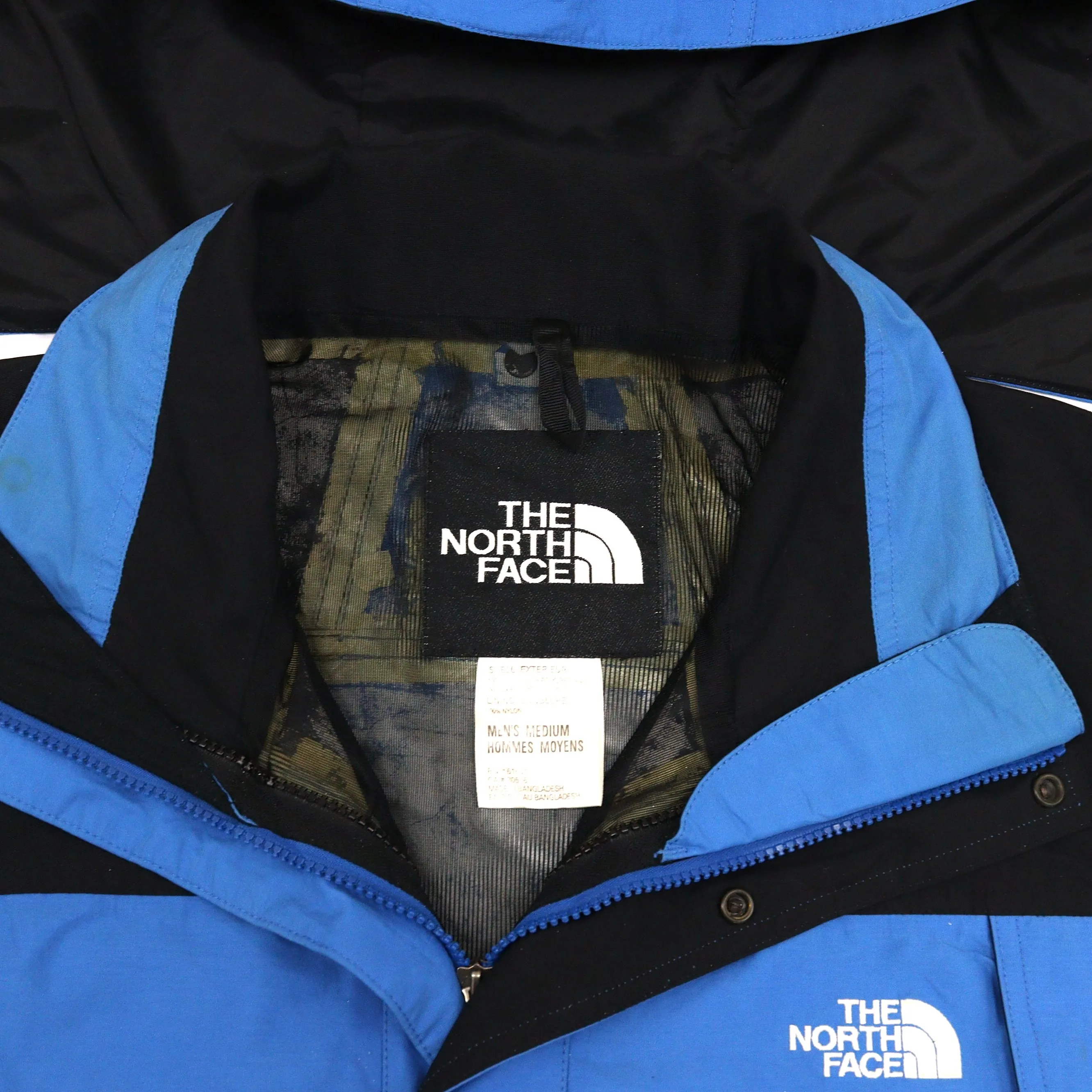 The North Face Blue Jacket