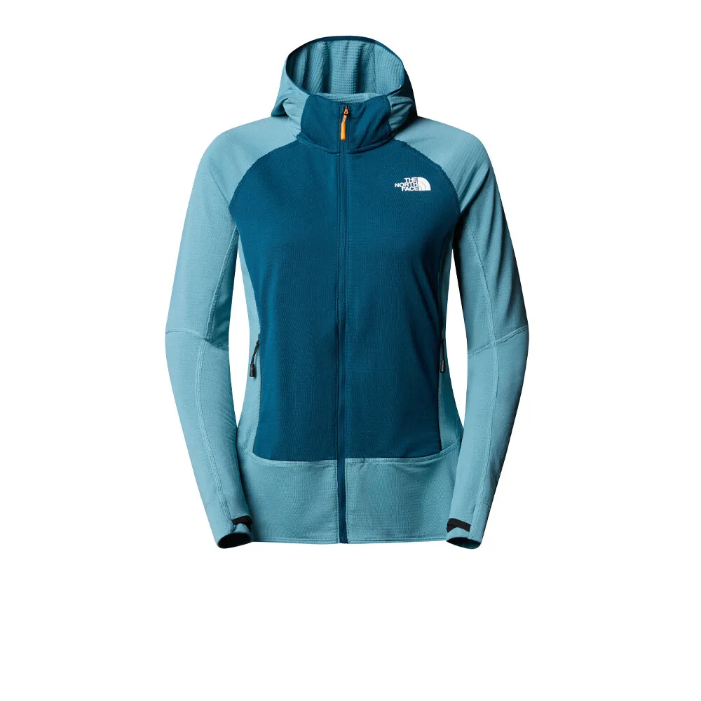 The North Face Bolt Polartec Women's Hooded Jacket - AW24