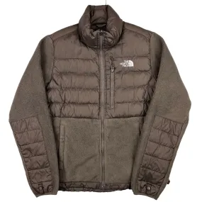 The North Face Brown Denali Puffer Fleece