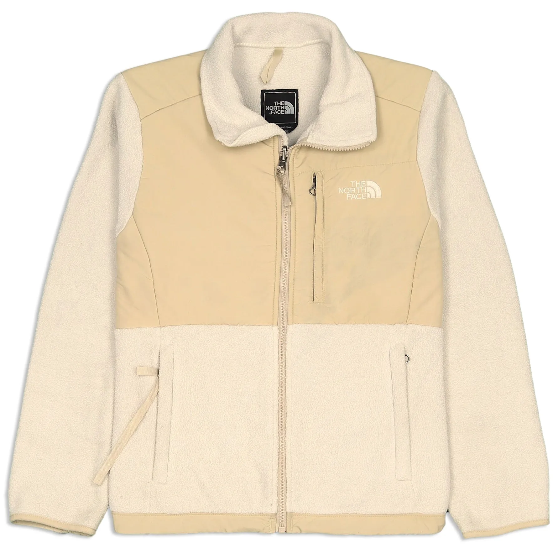 The North Face Cream Denali Fleece