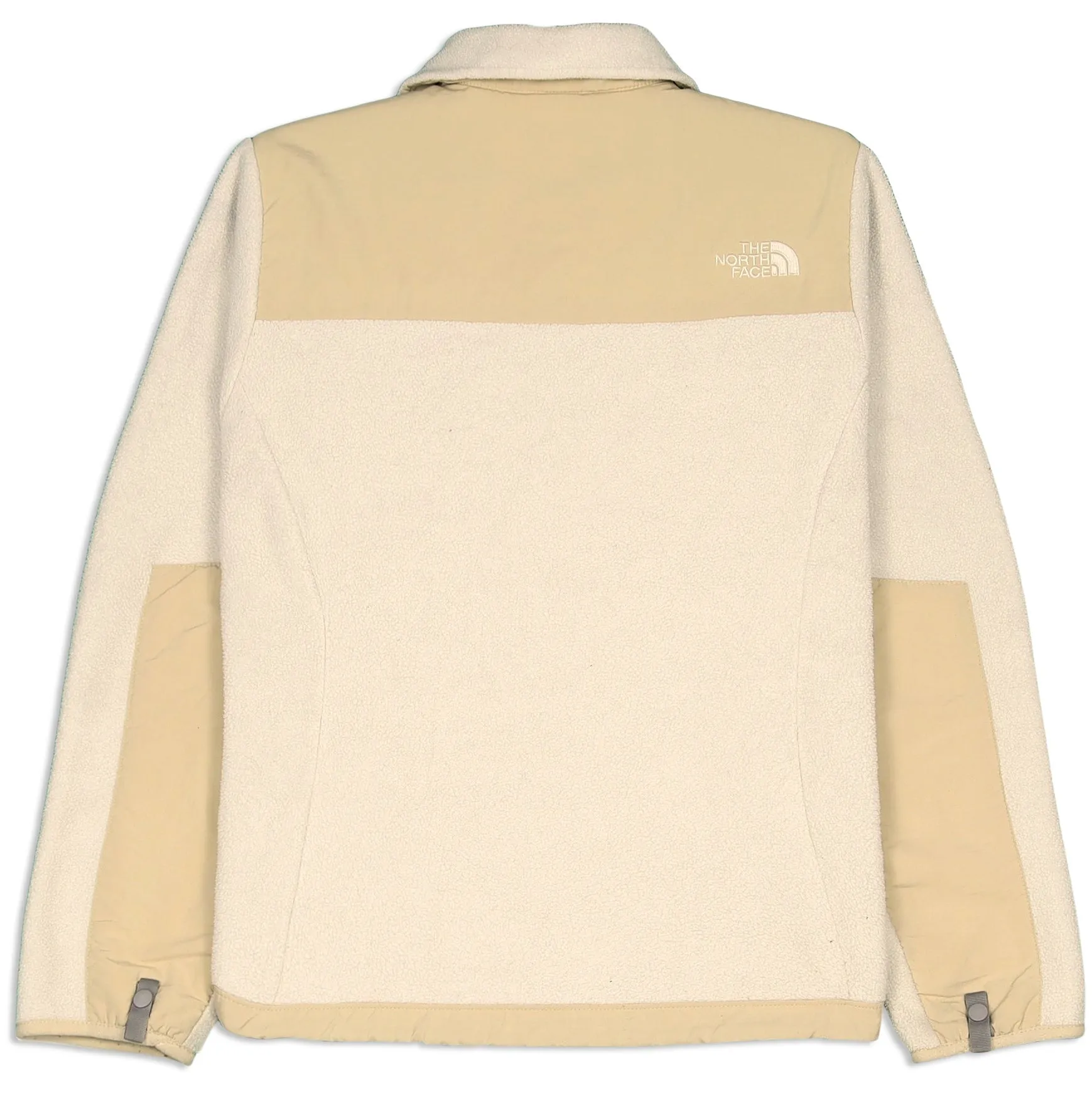 The North Face Cream Denali Fleece