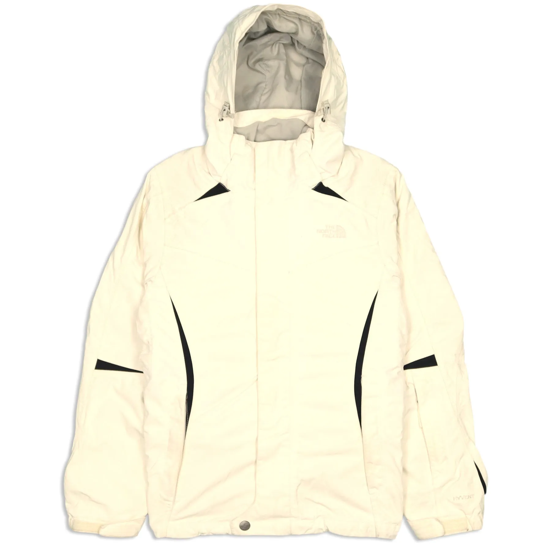 The North Face Cream Jacket