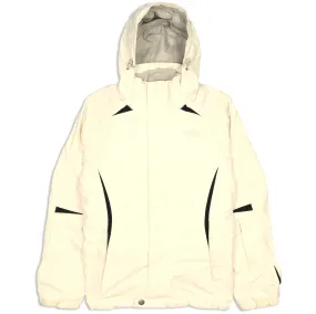 The North Face Cream Jacket