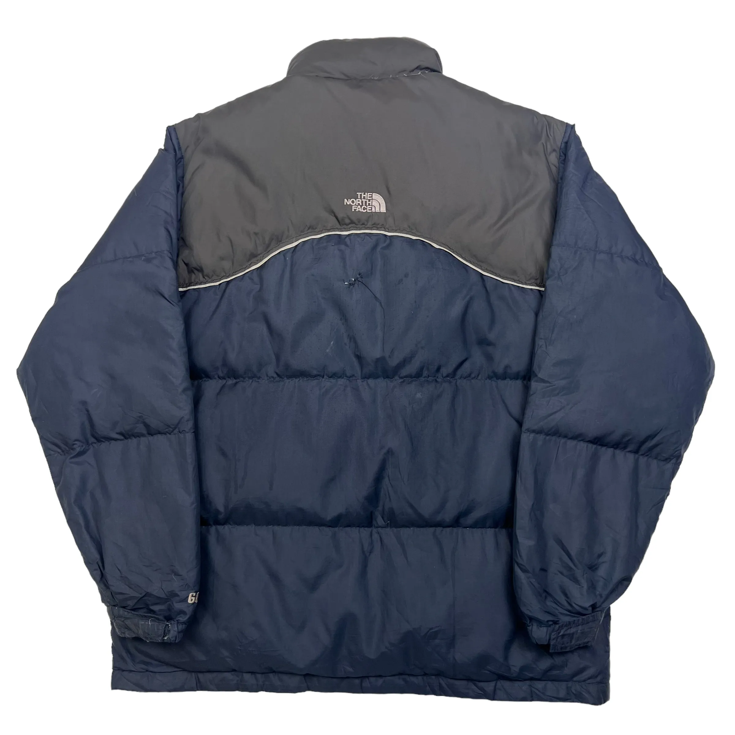 The North Face Dark Blue 600 Puffer Jacket