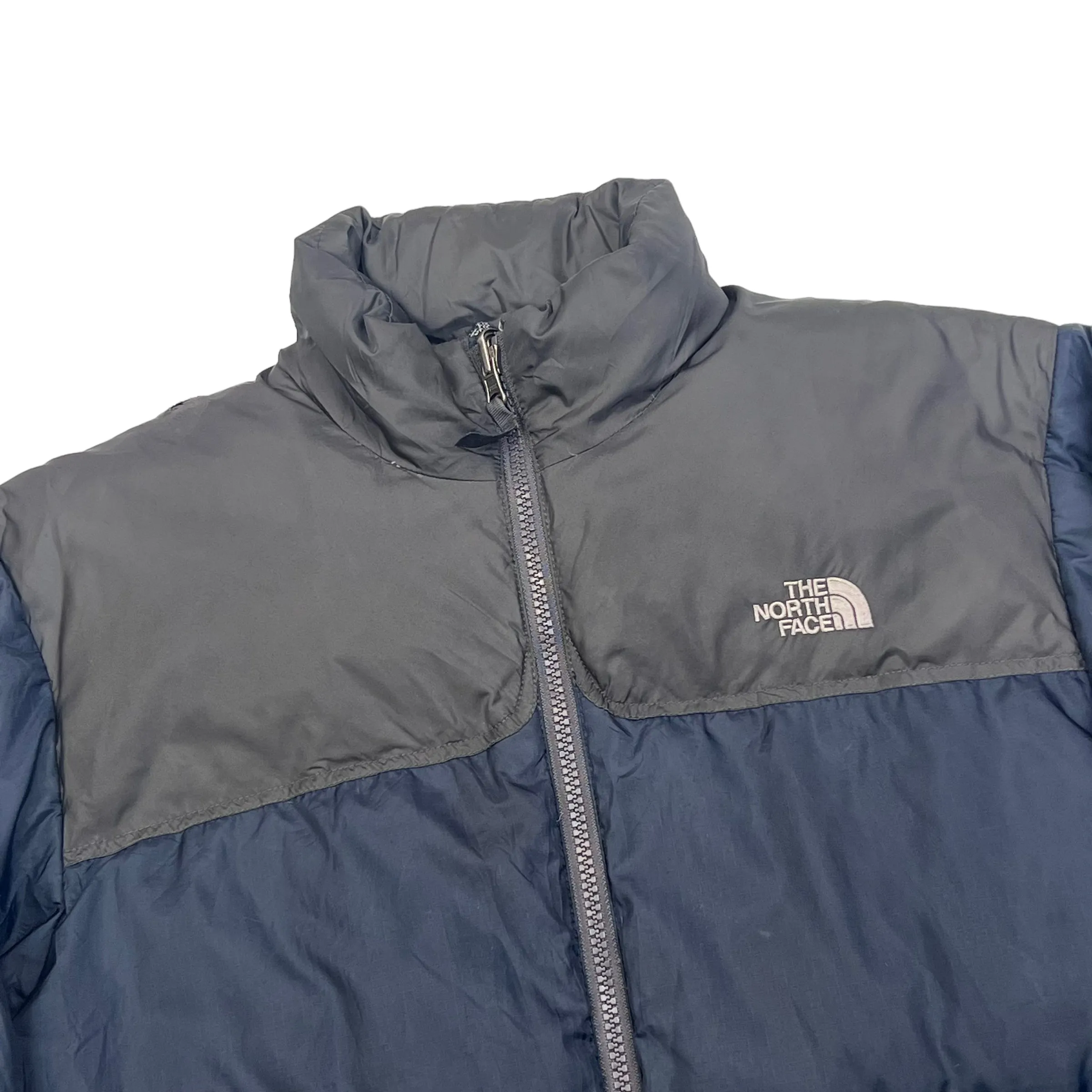 The North Face Dark Blue 600 Puffer Jacket