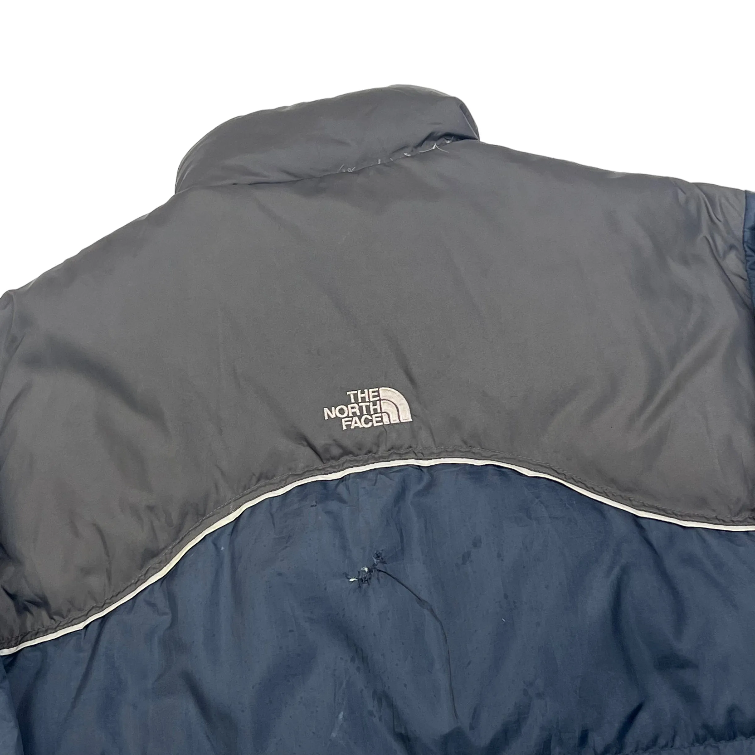 The North Face Dark Blue 600 Puffer Jacket