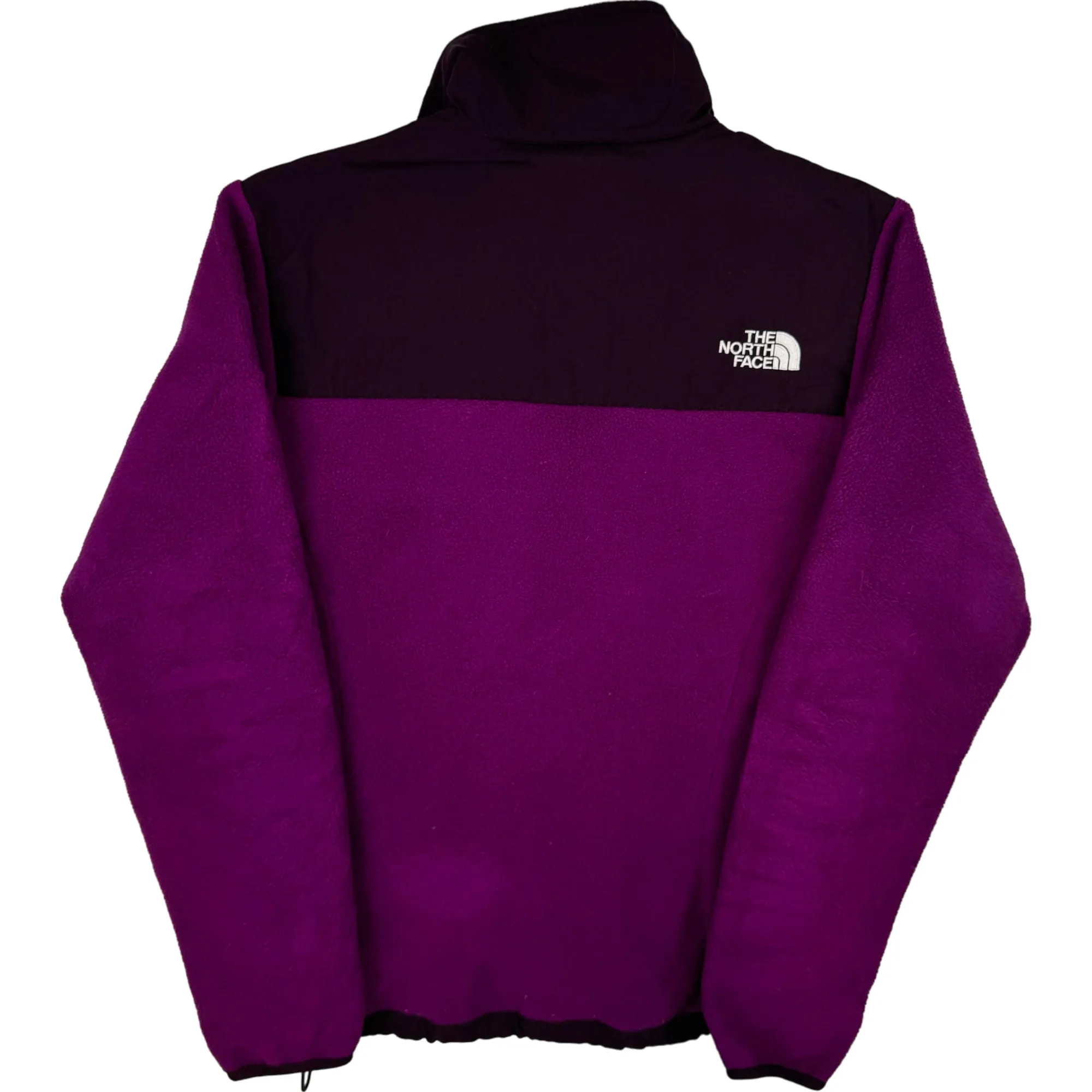 The North Face Denali Full-Zip Fleece Jacket Purple