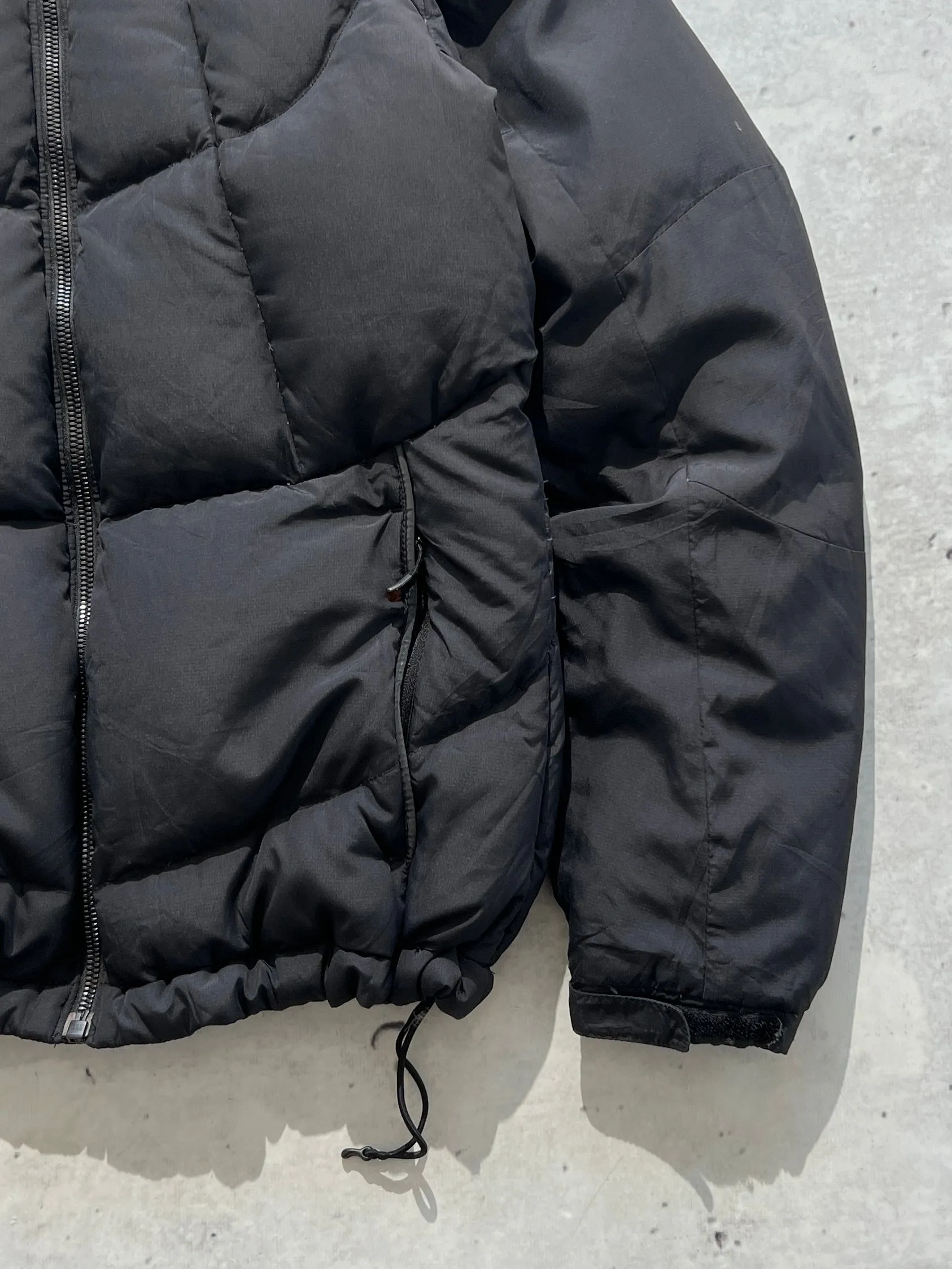 The North Face Down Fill Zip Up Jacket (Women's S)