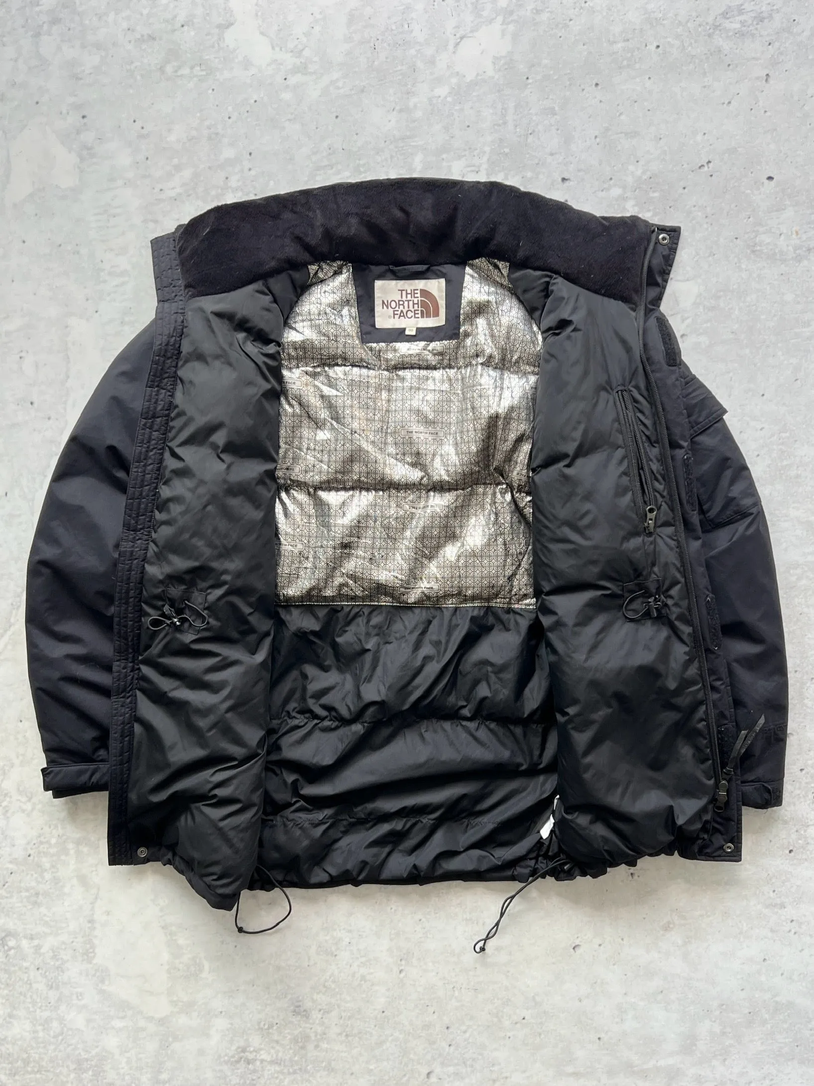 The North Face Dryvent Down Fill Jacket (S)