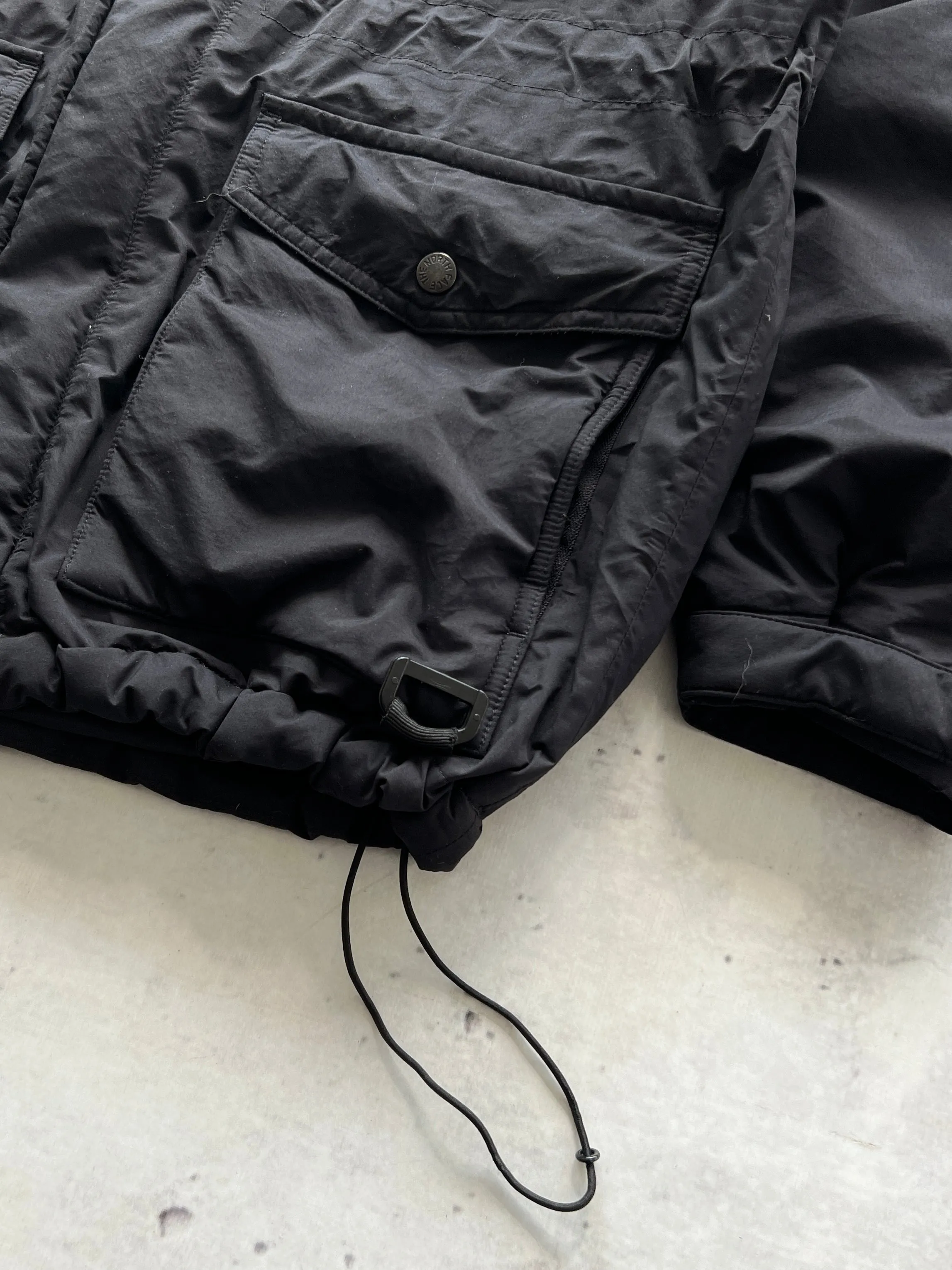 The North Face Dryvent Down Fill Jacket (S)