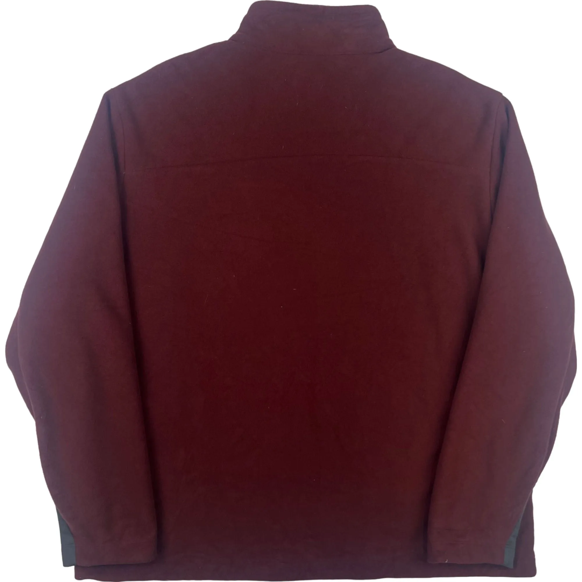 The North Face Fleece Maroon