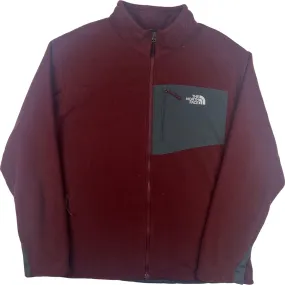 The North Face Fleece Maroon