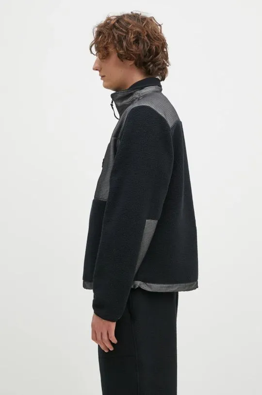 The North Face fleece sweatshirt TNF x 30th Years HMLYN black color NF0A88XH4O41