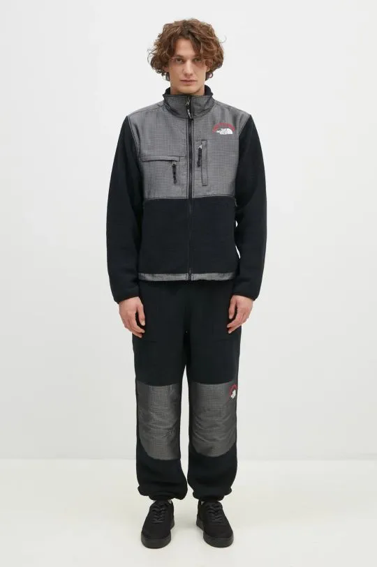 The North Face fleece sweatshirt TNF x 30th Years HMLYN black color NF0A88XH4O41