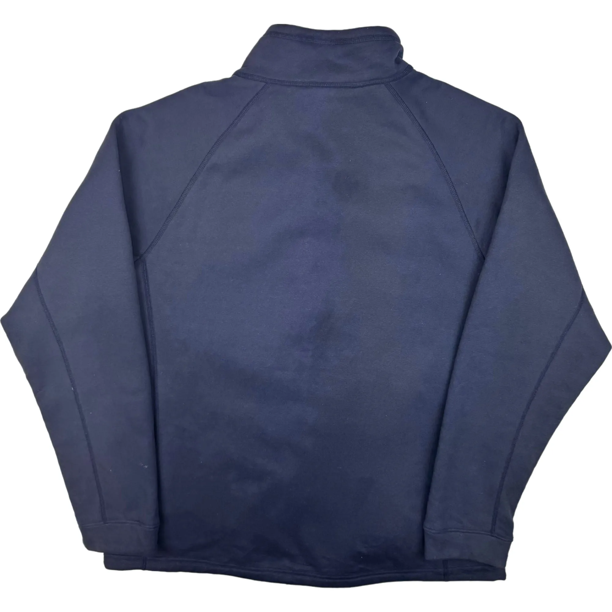 The North Face Full-Zip Fleece Jacket Navy