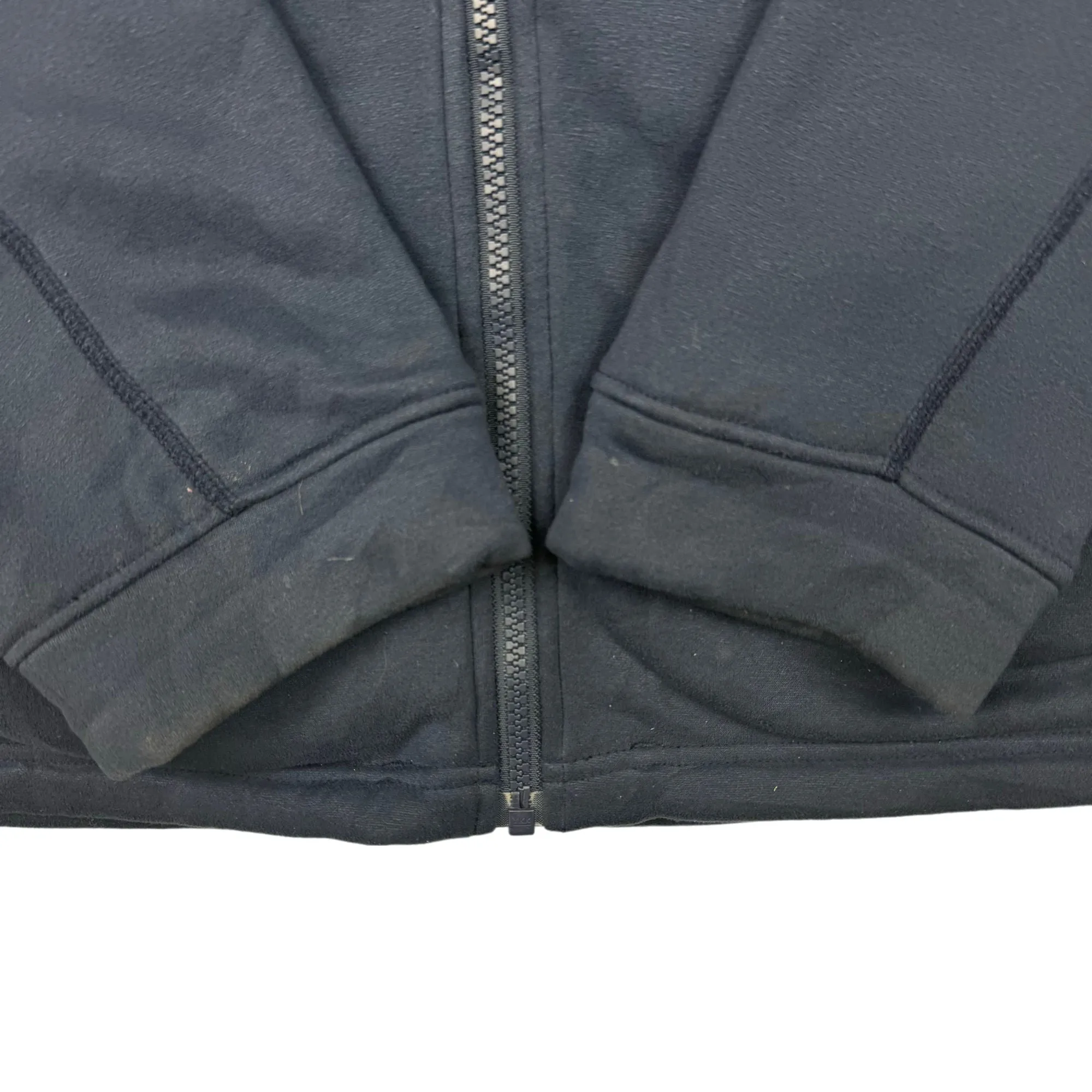 The North Face Full-Zip Fleece Jacket Navy