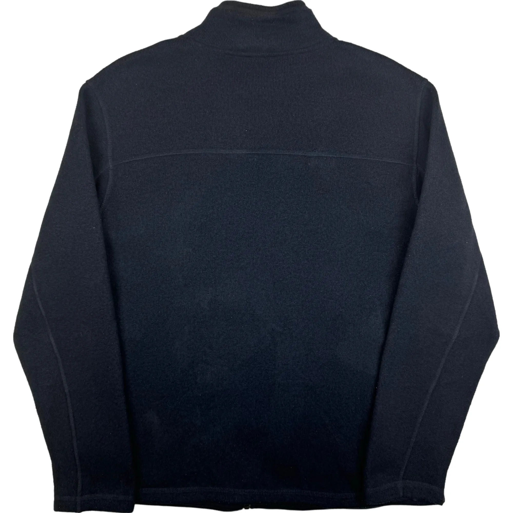 The North Face Full-Zip Fleece navy