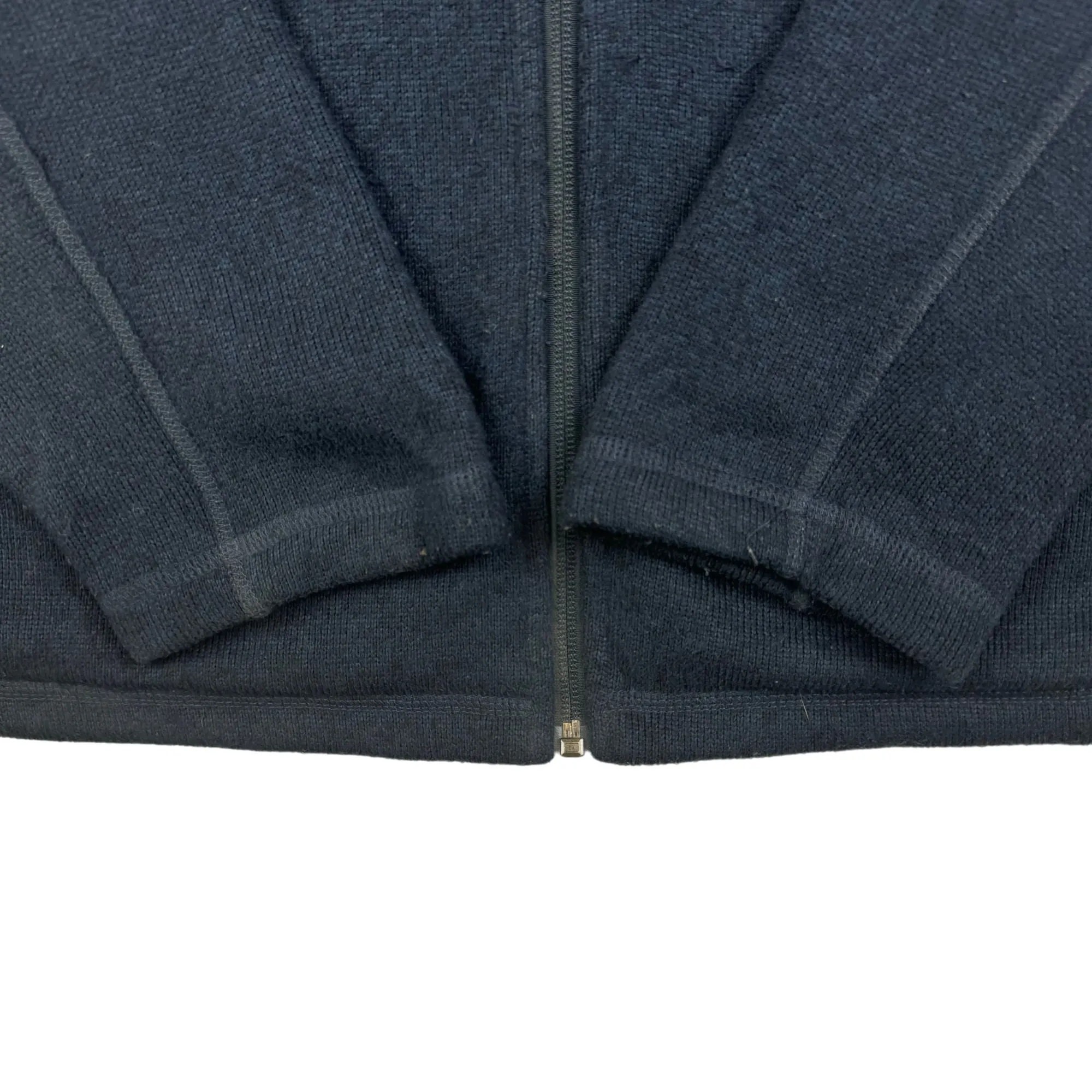 The North Face Full-Zip Fleece navy