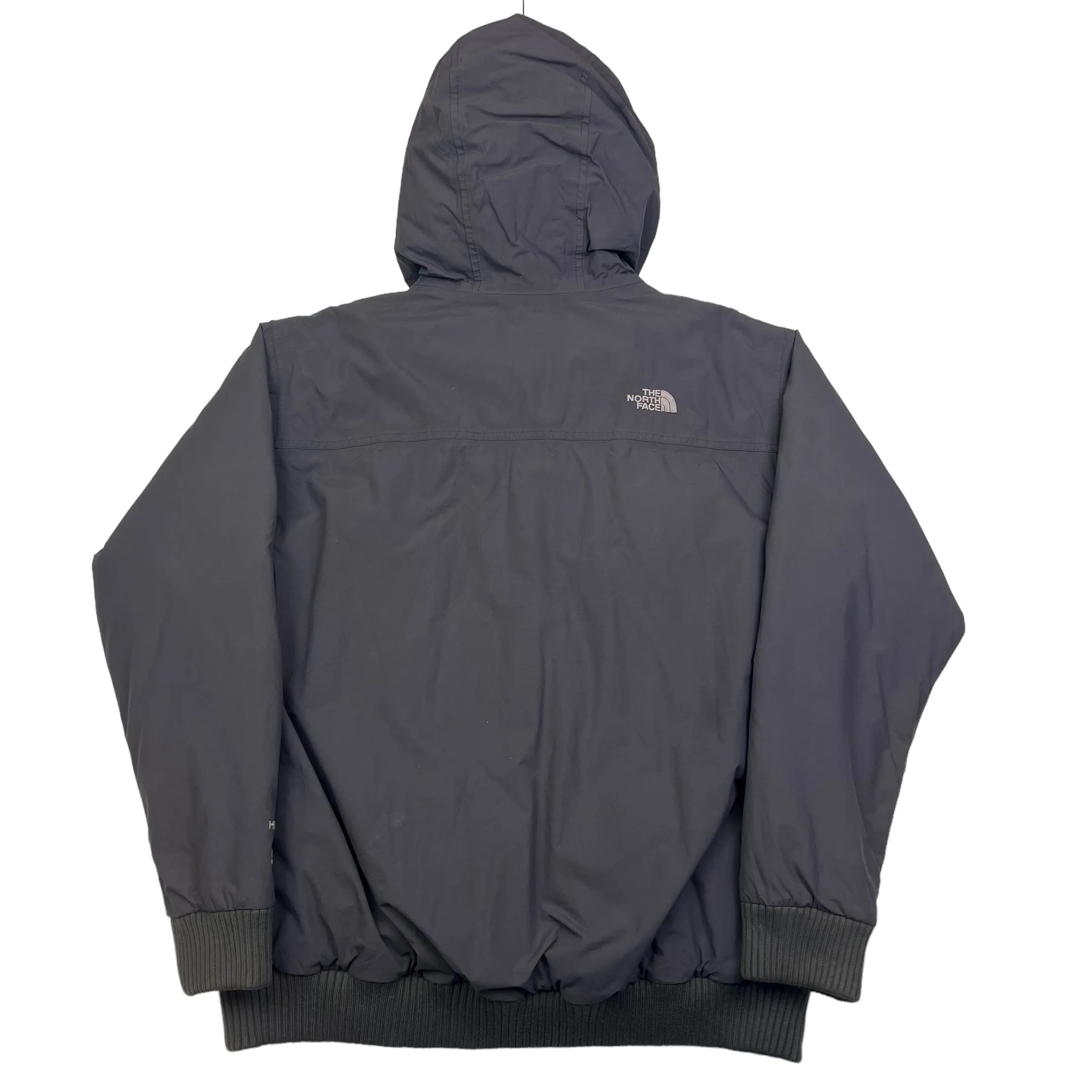 The North Face Grey Hyvent 550 Jacket