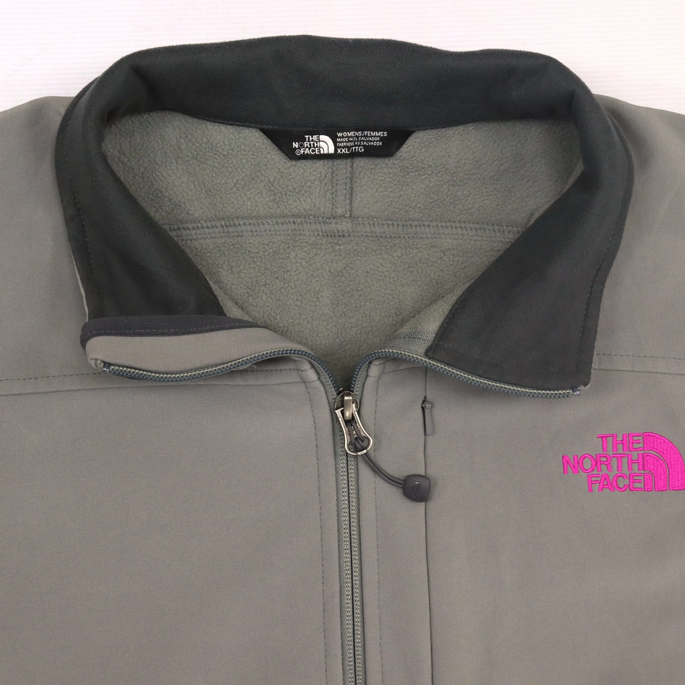 The North Face Grey Jacket