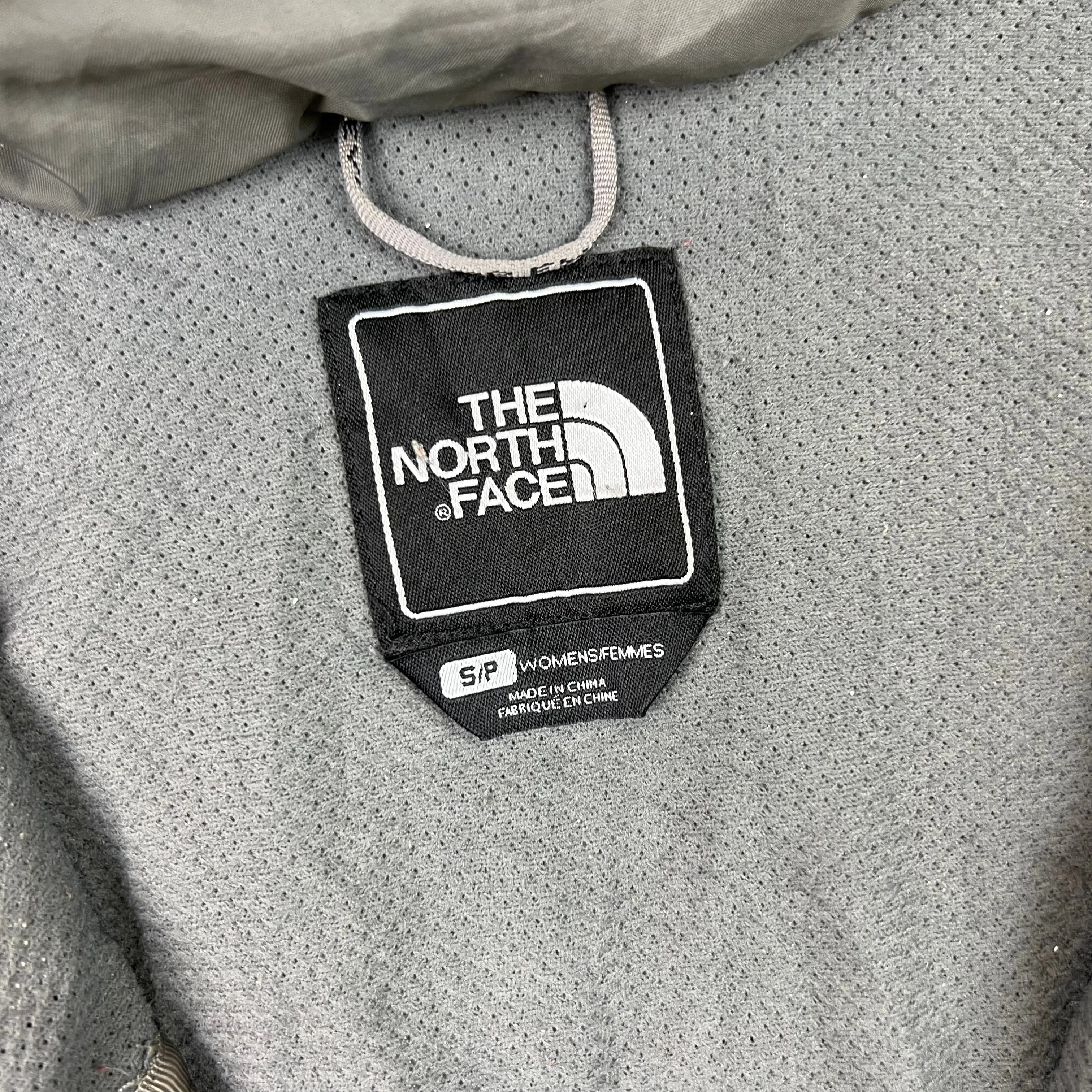 The North Face HyVent Black Hooded Jacket