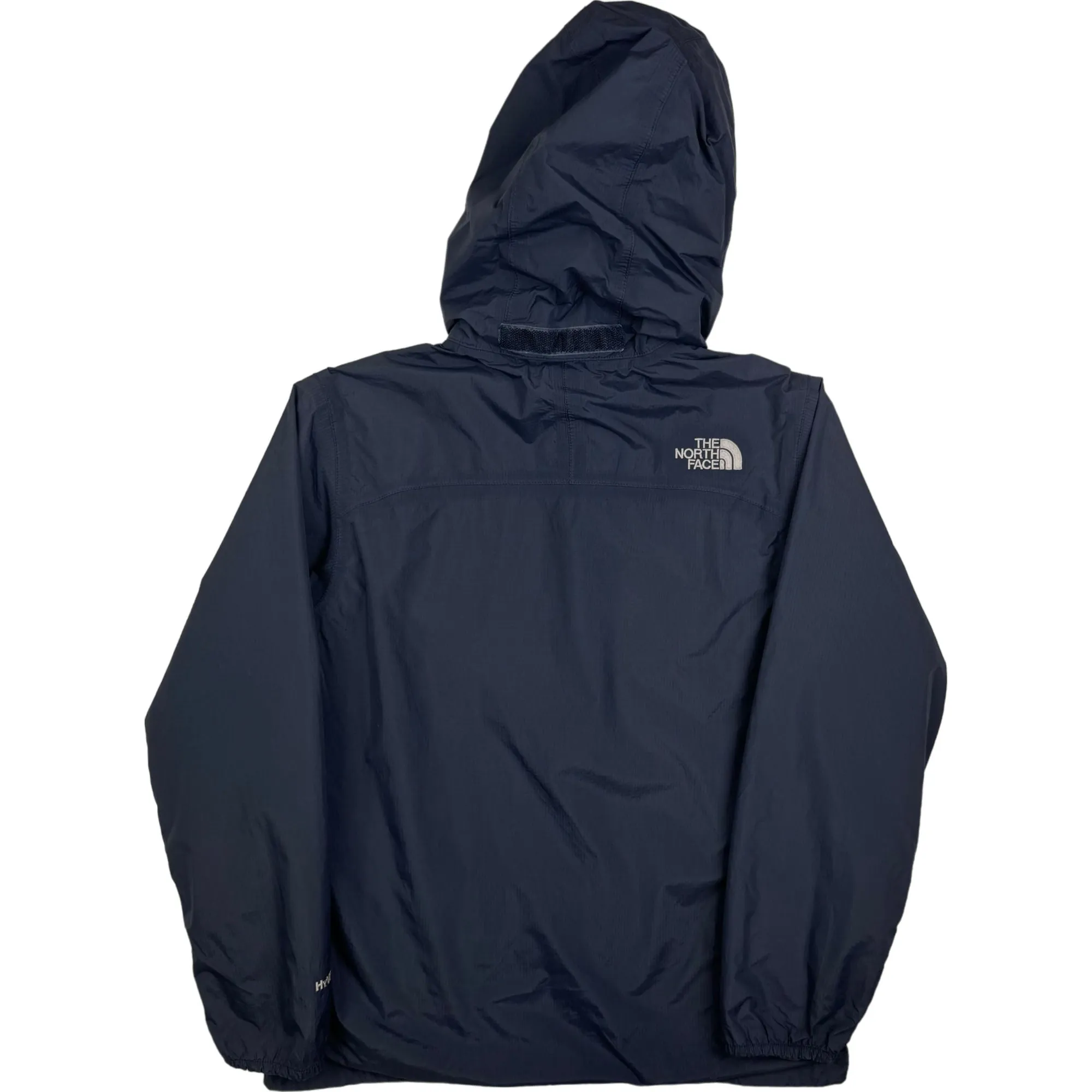 The North Face HyVent Hooded Jacket Navy