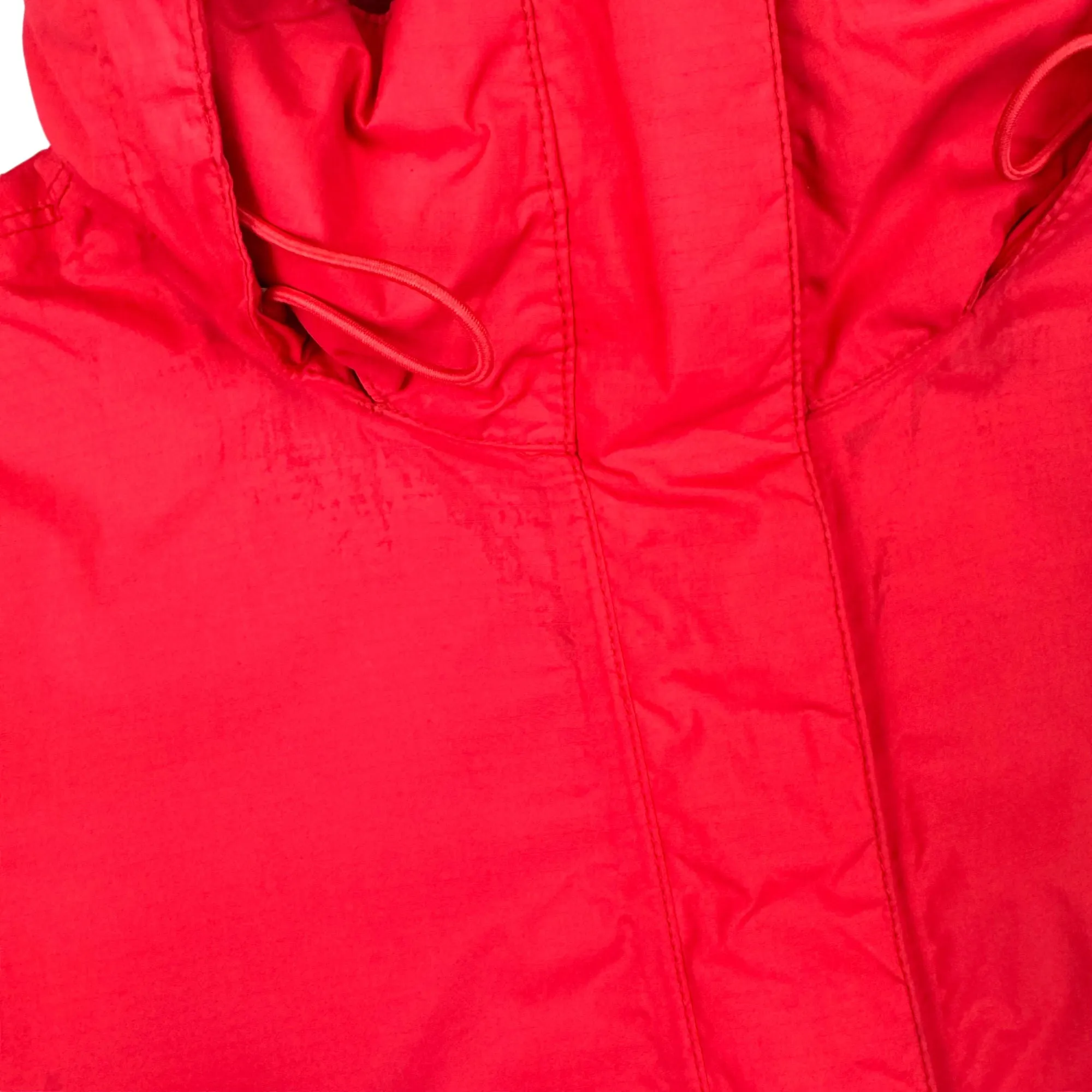 The North Face Hyvent Hooded Jacket Red Pink