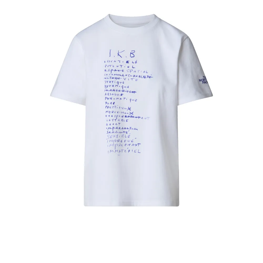 The North Face IKB Logo Women's T-Shirt - AW24