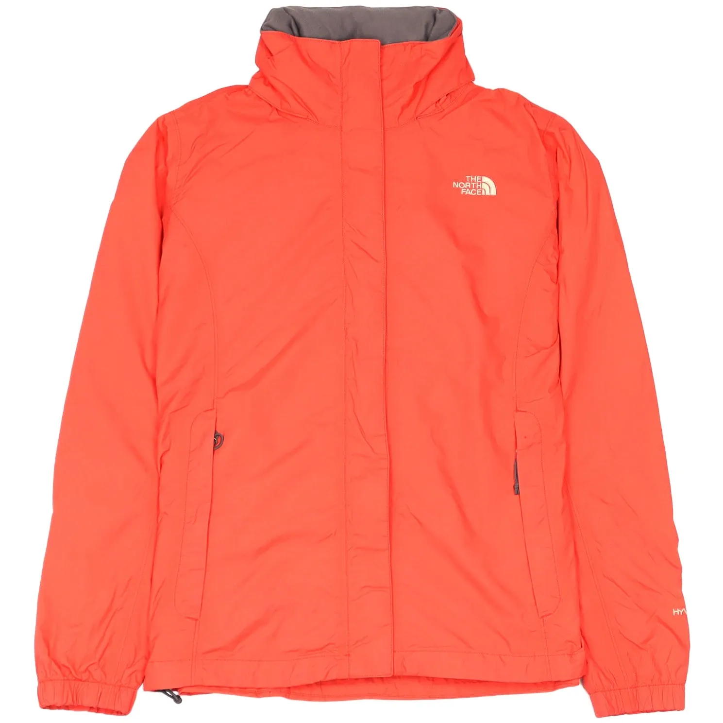 The North Face Orange Jacket