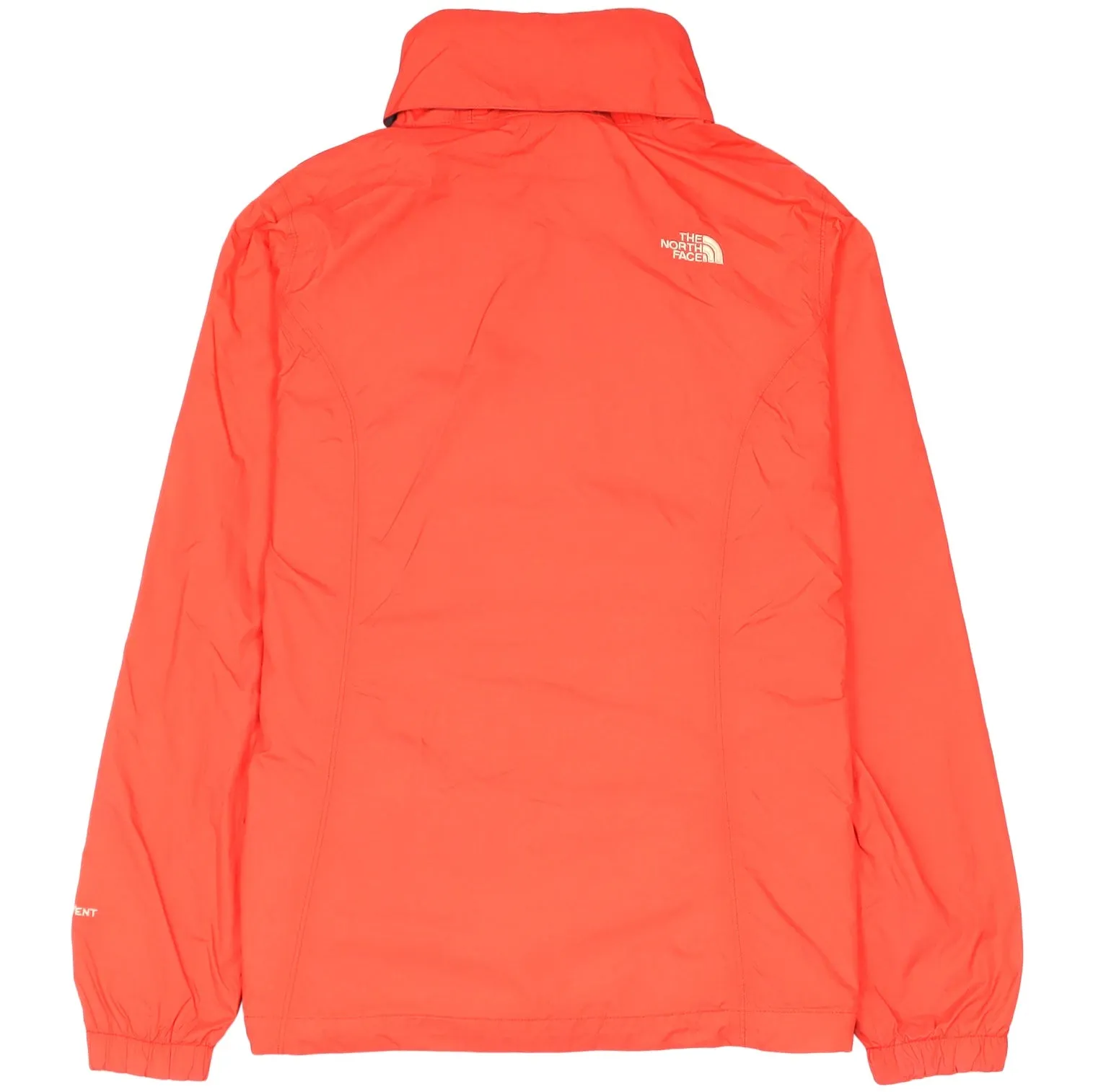 The North Face Orange Jacket