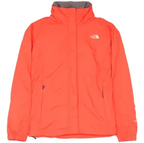 The North Face Orange Jacket