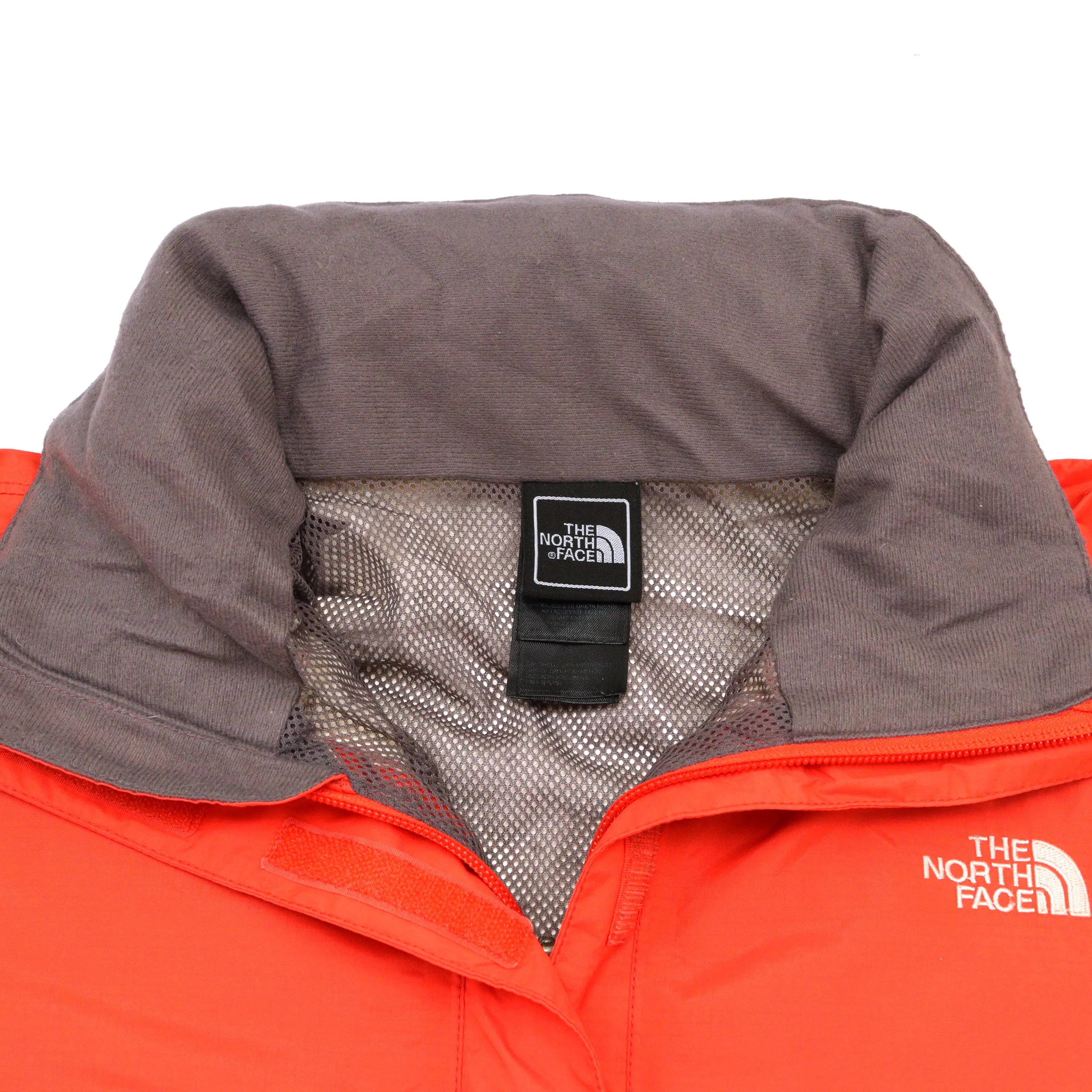 The North Face Orange Jacket