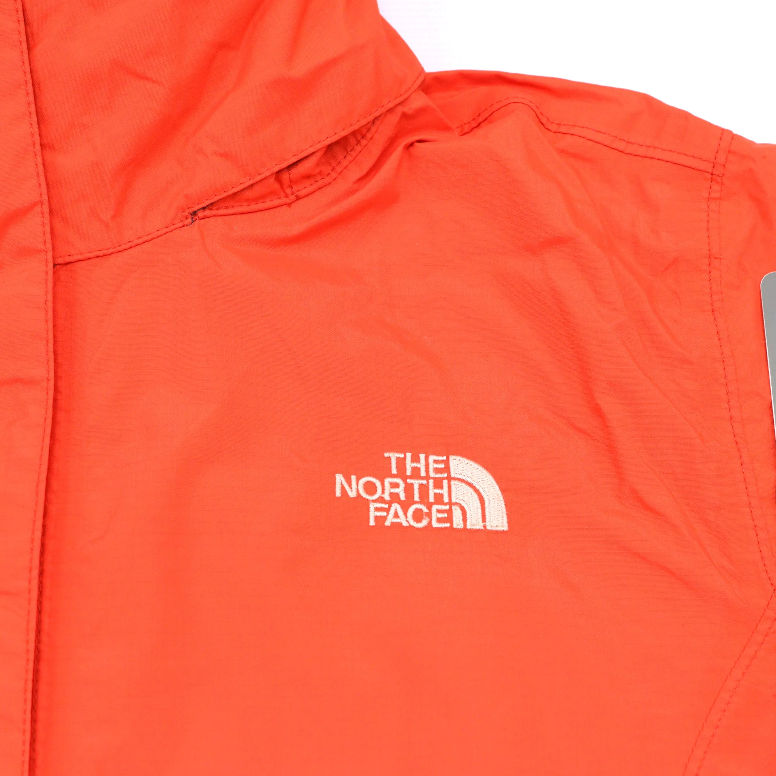 The North Face Orange Jacket