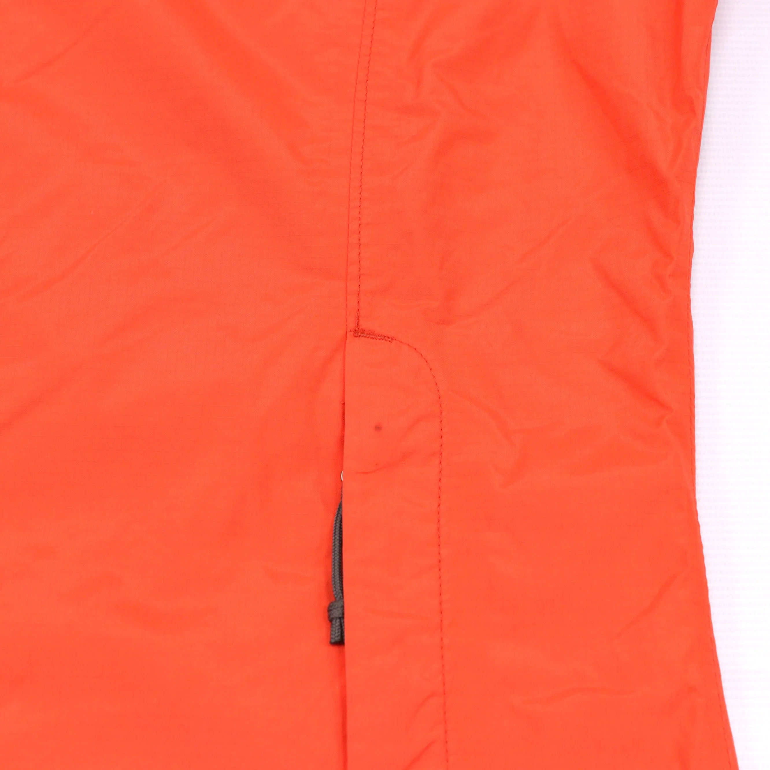 The North Face Orange Jacket