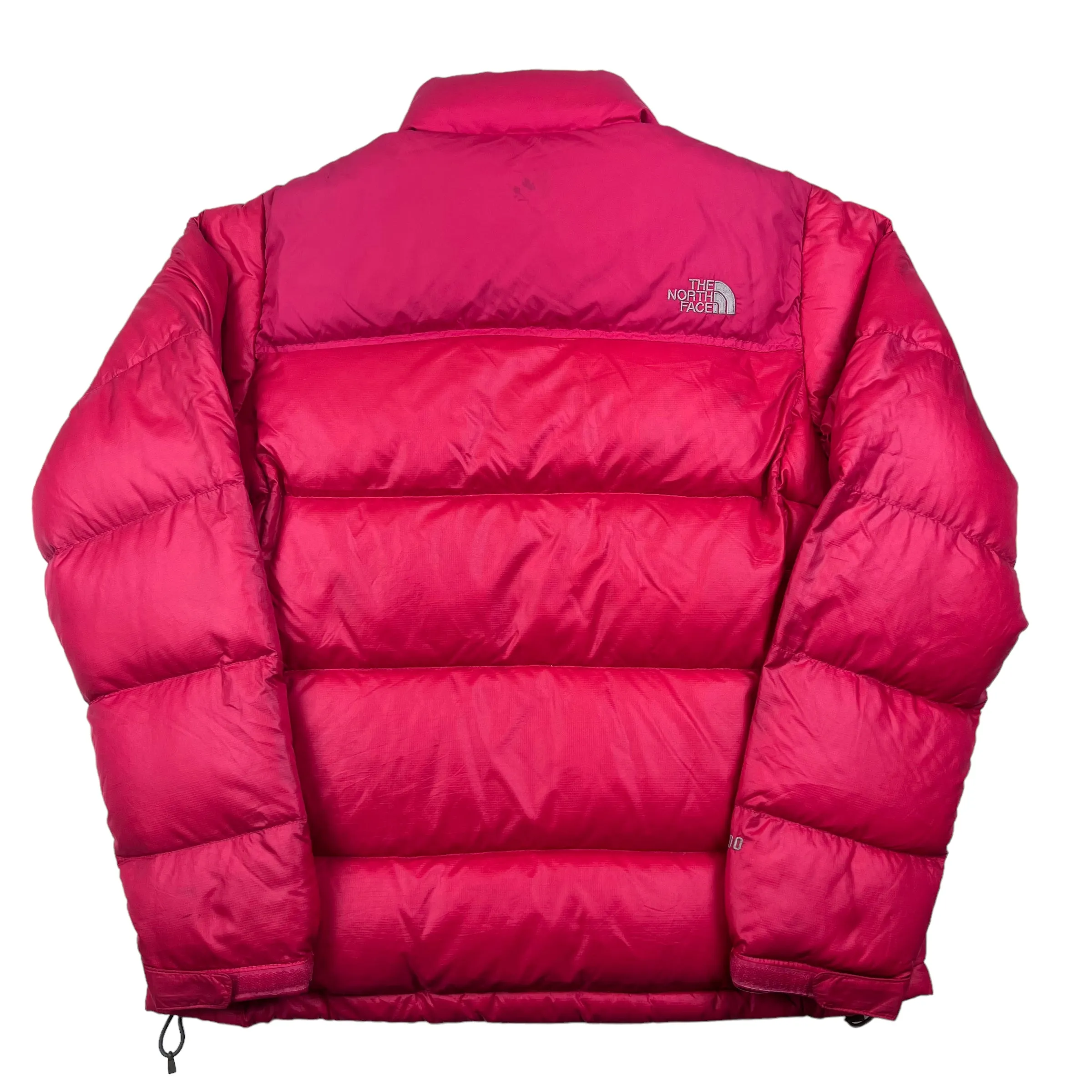 The North Face Pink Nuptse