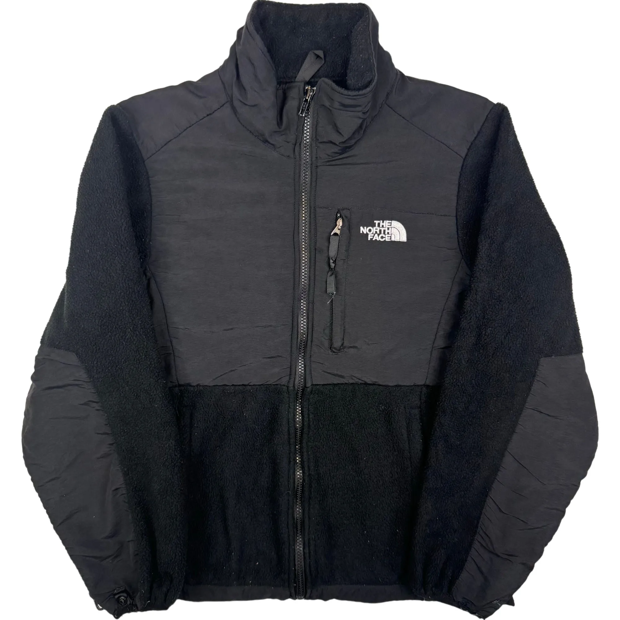 The North Face Polartec Fleece Jacket Black